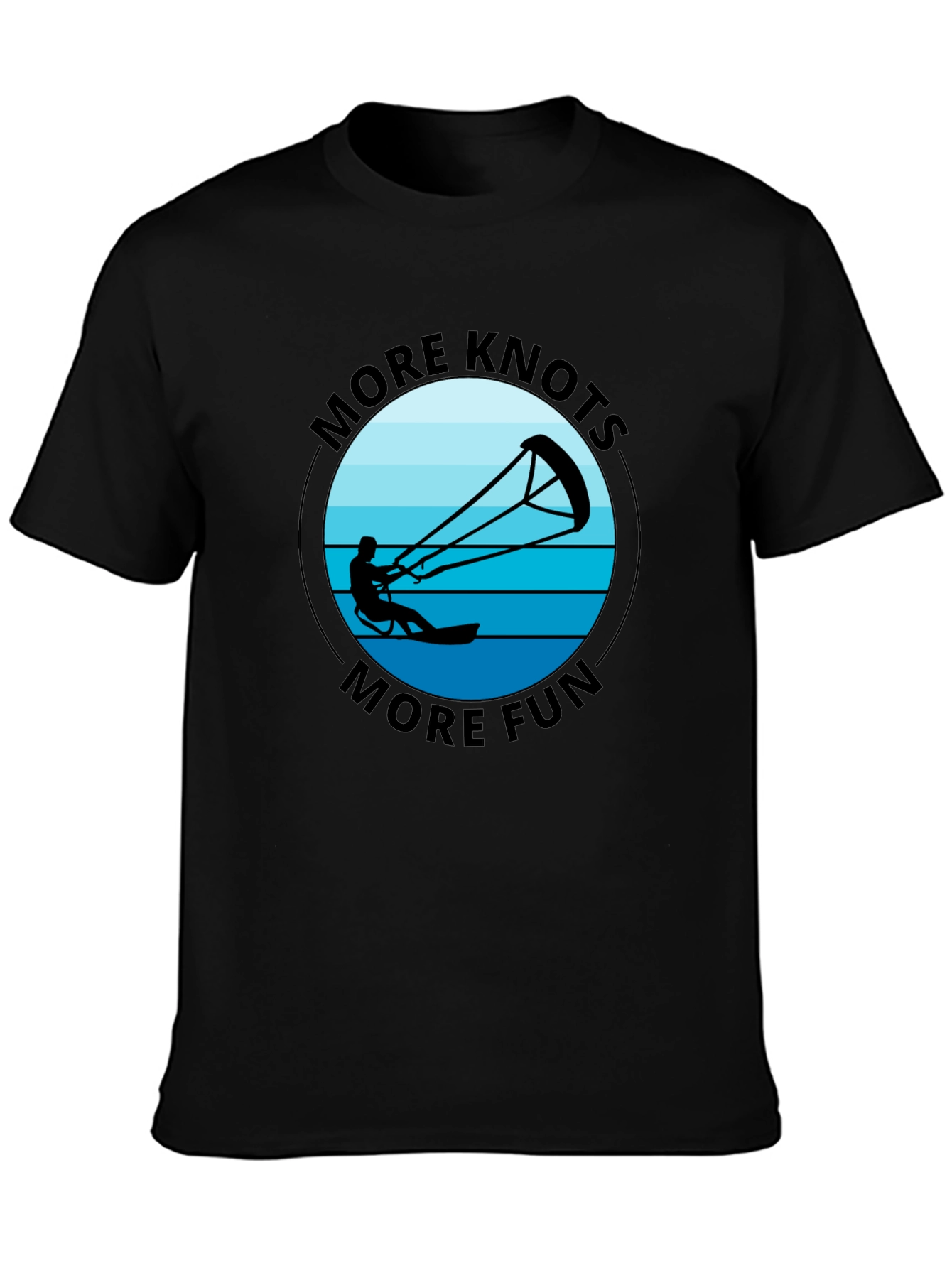 More Knots More Fun T-Shirt