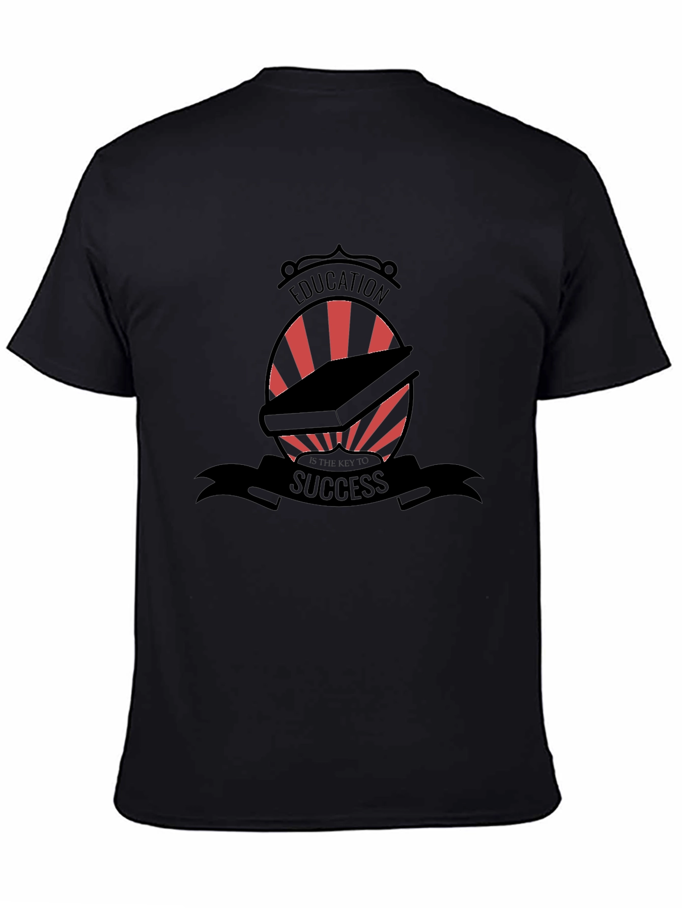 Education to Success Graphic Tee