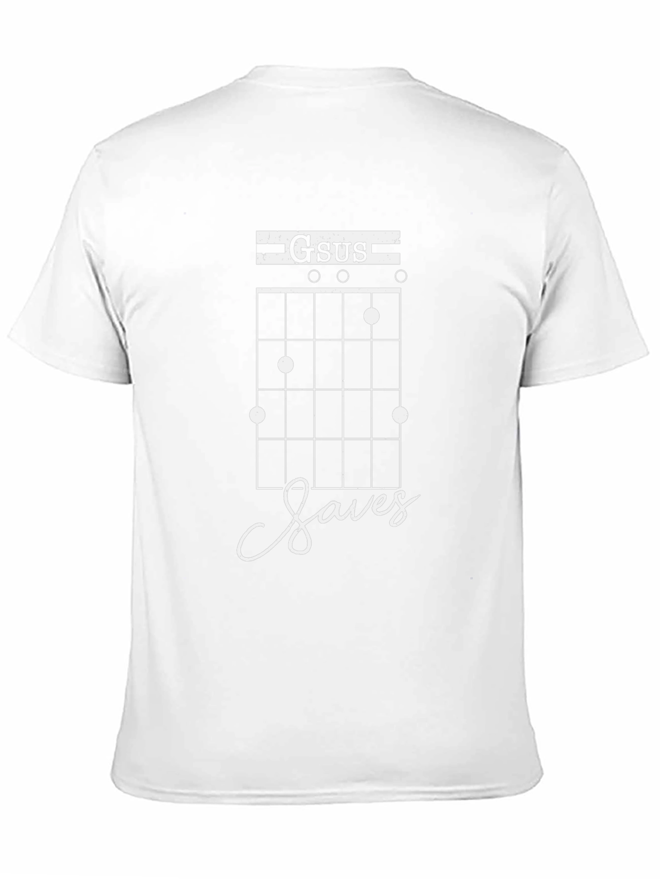 G-Sus Saves Graphic T-Shirt