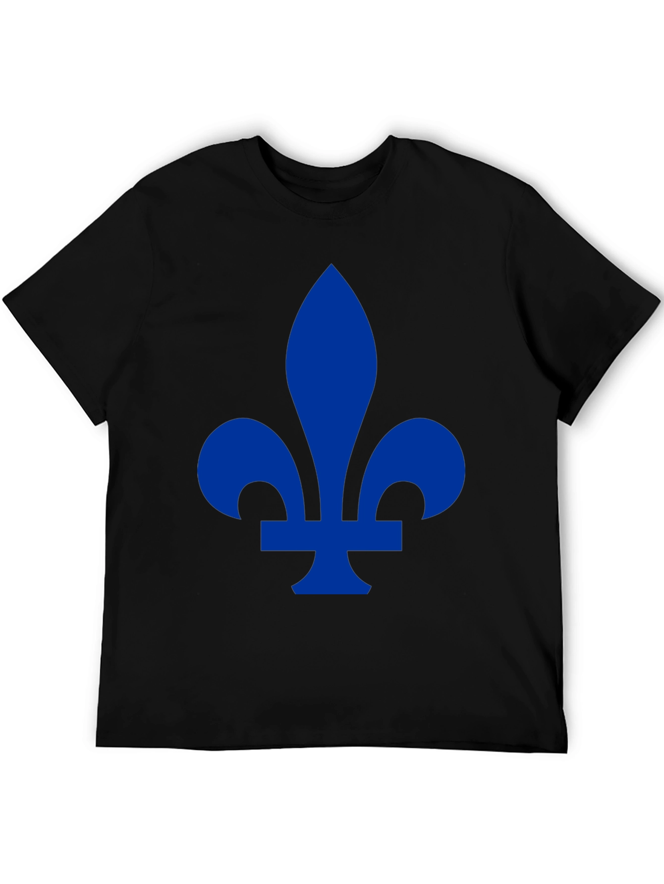 Fleur-de-Lis T-Shirt - Classic Design