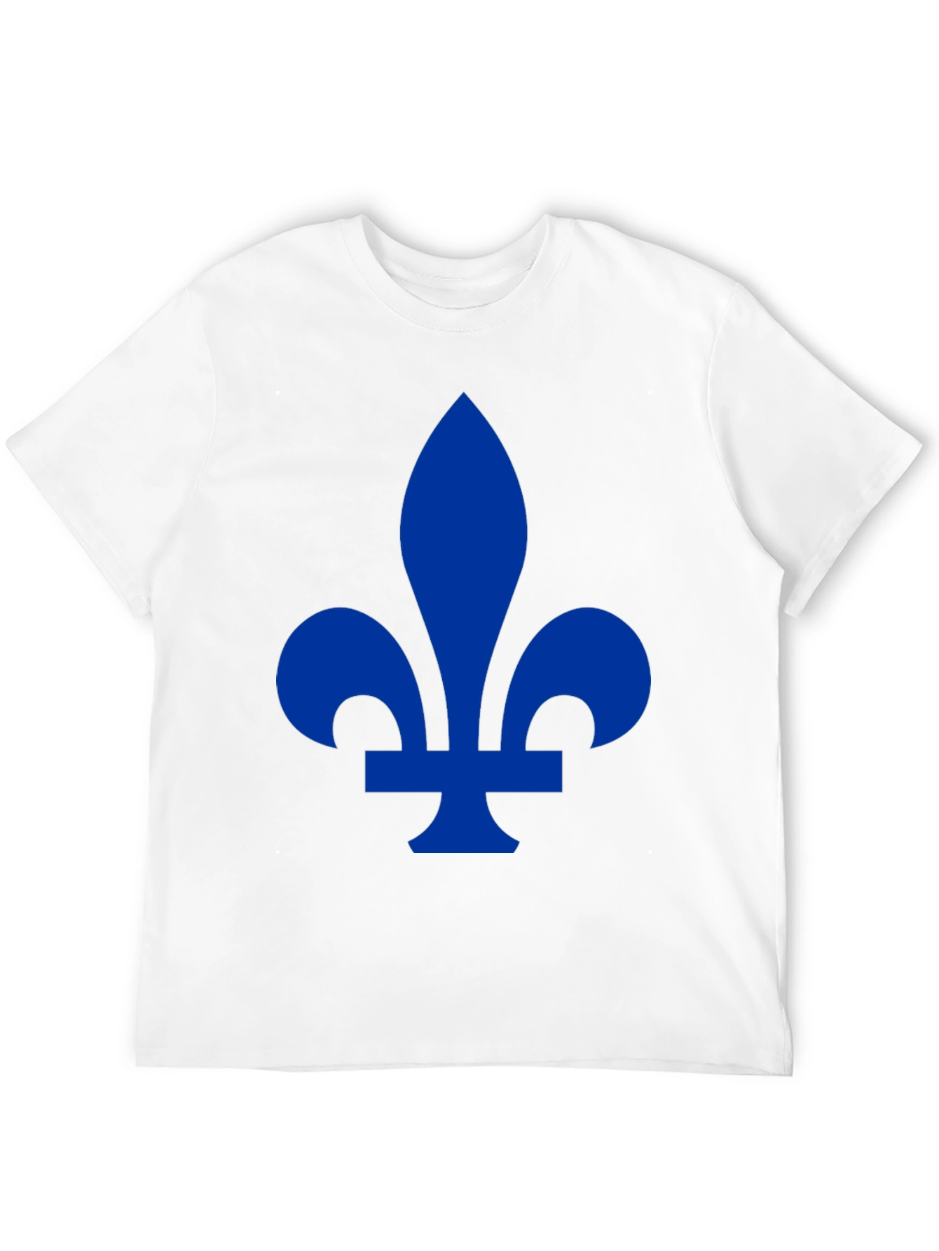 Fleur-de-Lis T-Shirt - Classic Design