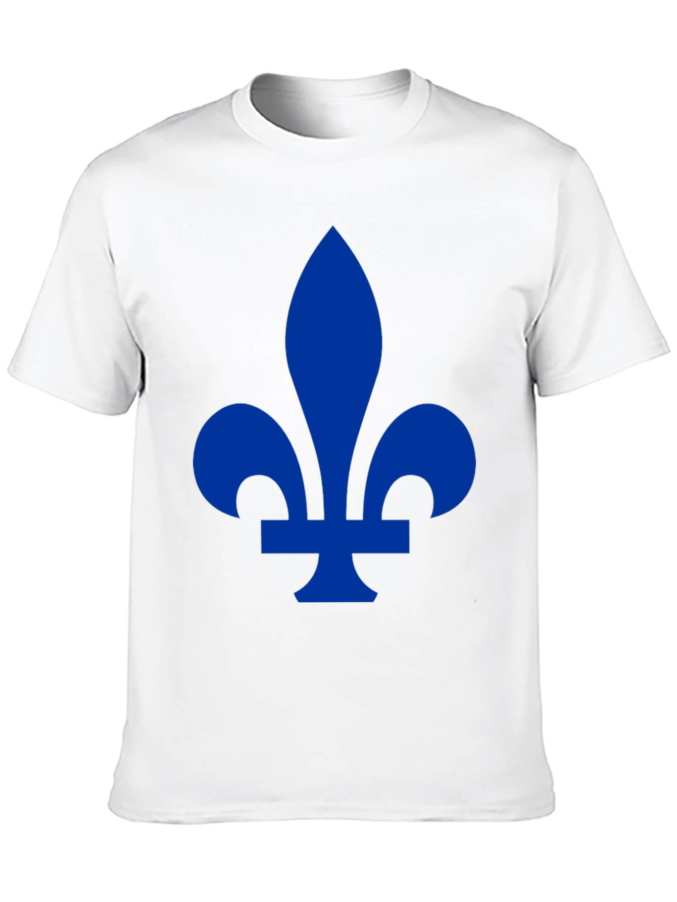 Fleur-de-Lis T-Shirt - Classic Design