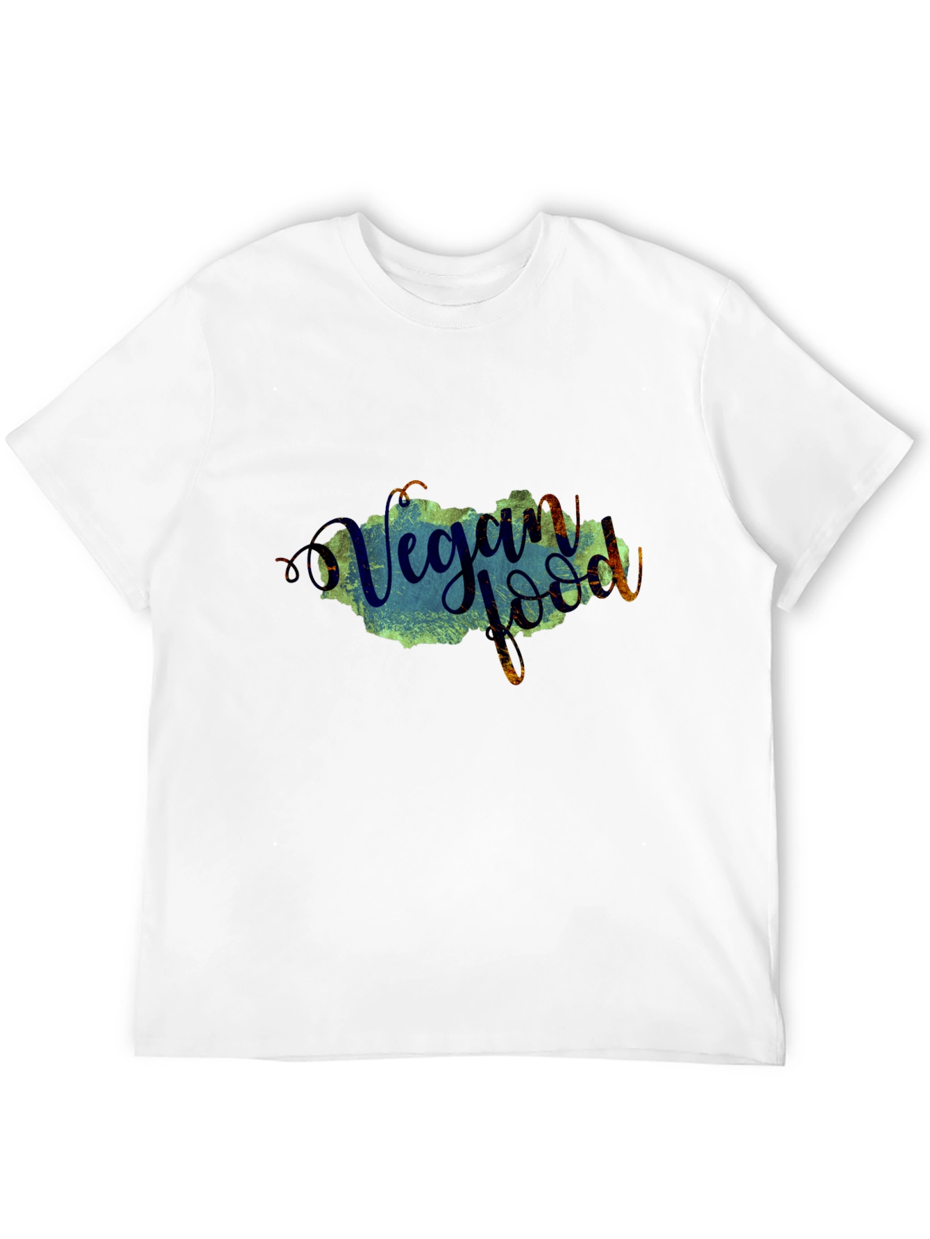 Vegan Food T-Shirt - Unique Design Comfortable Fit