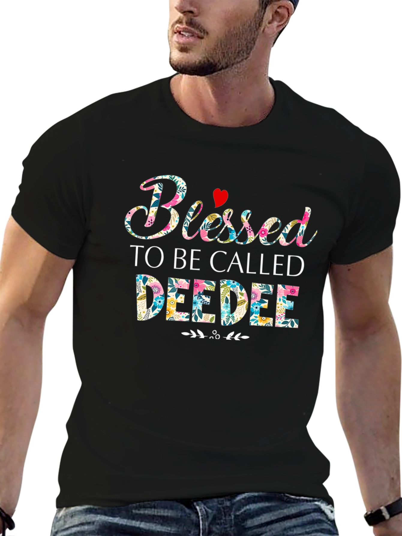 Blessed to be Called Deedee T-Shirt