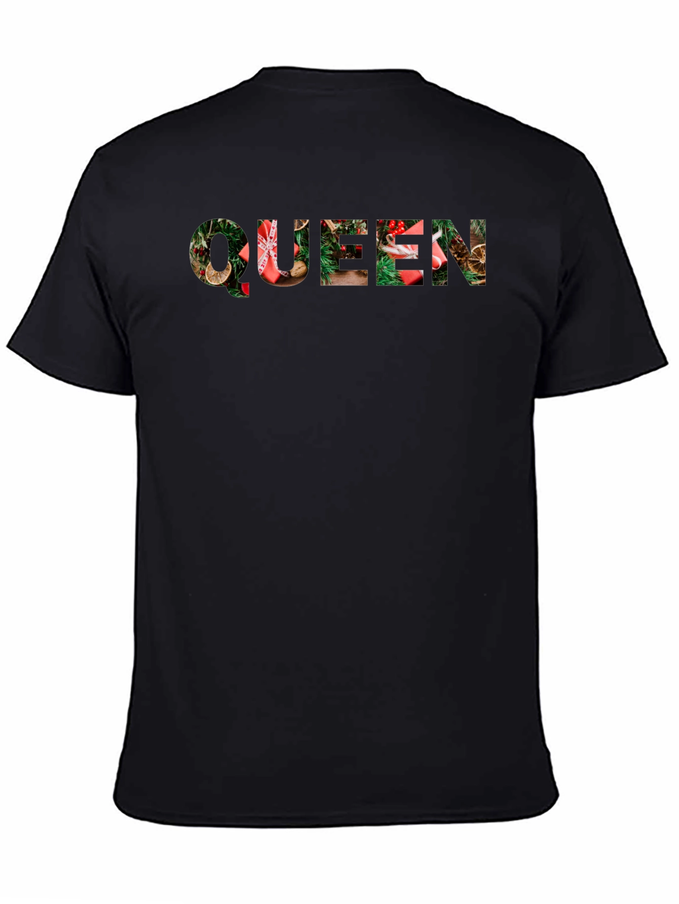 Christmas Queen Festive T-Shirt