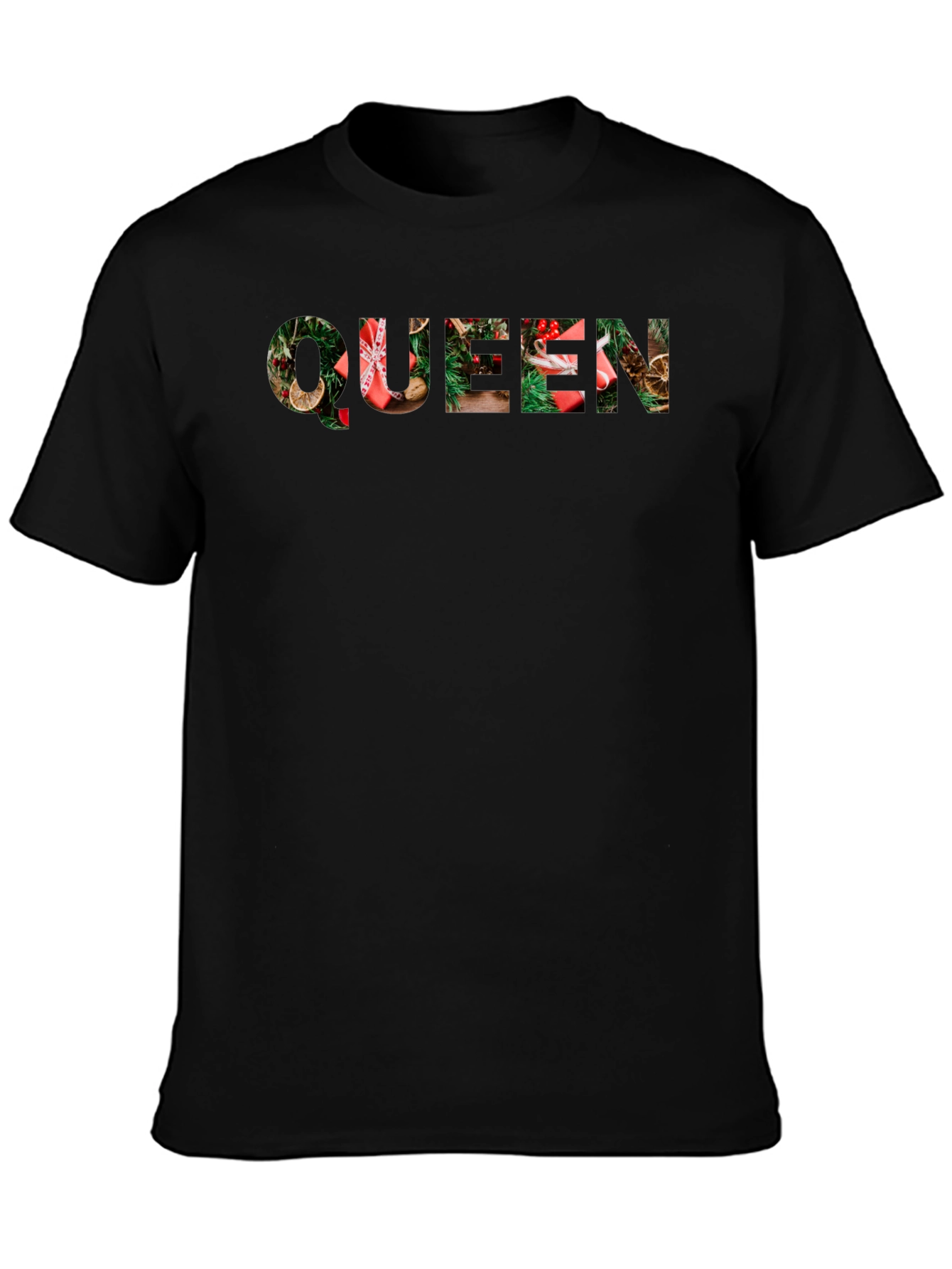 Christmas Queen Festive T-Shirt