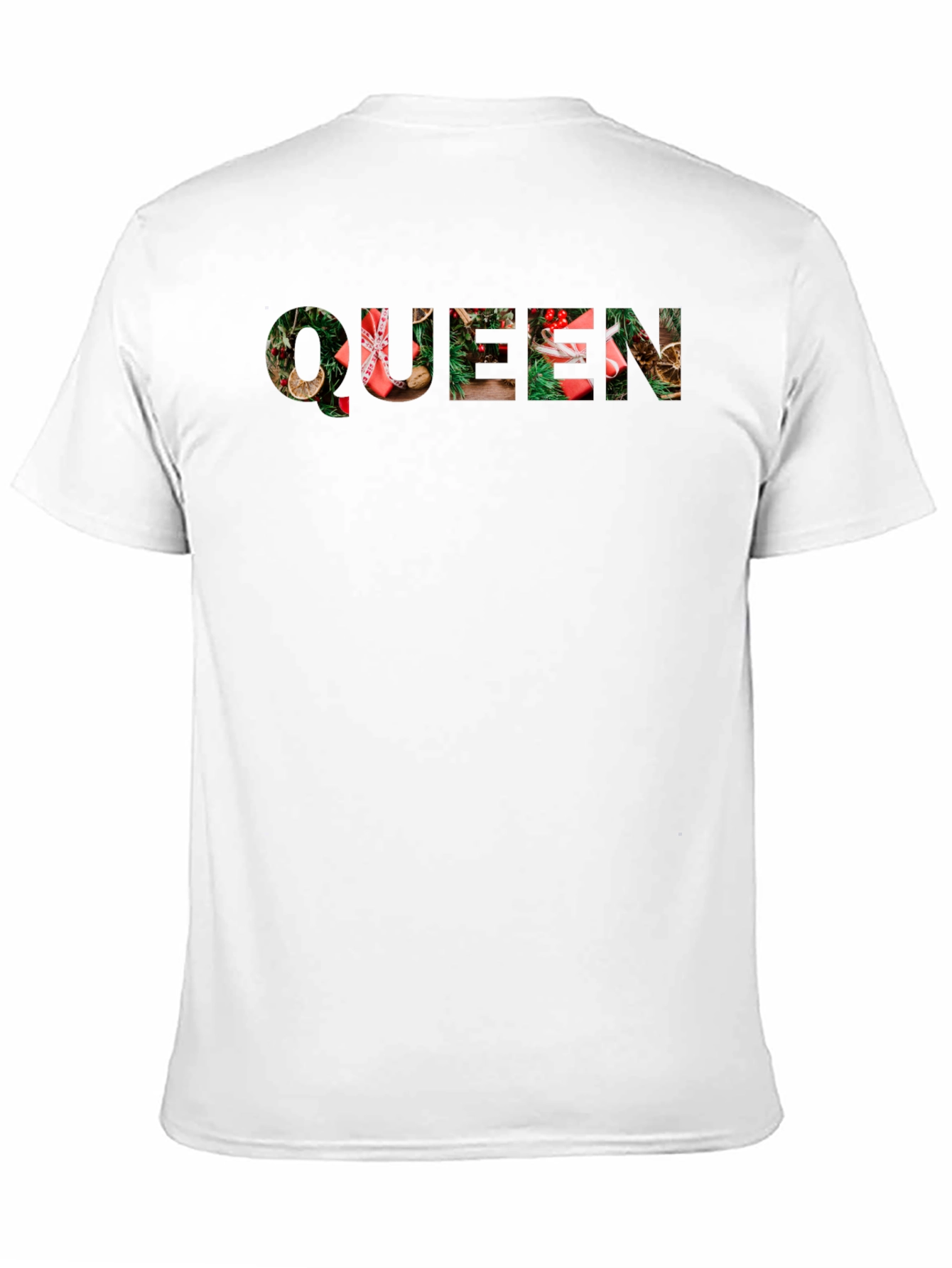 Christmas Queen Festive T-Shirt