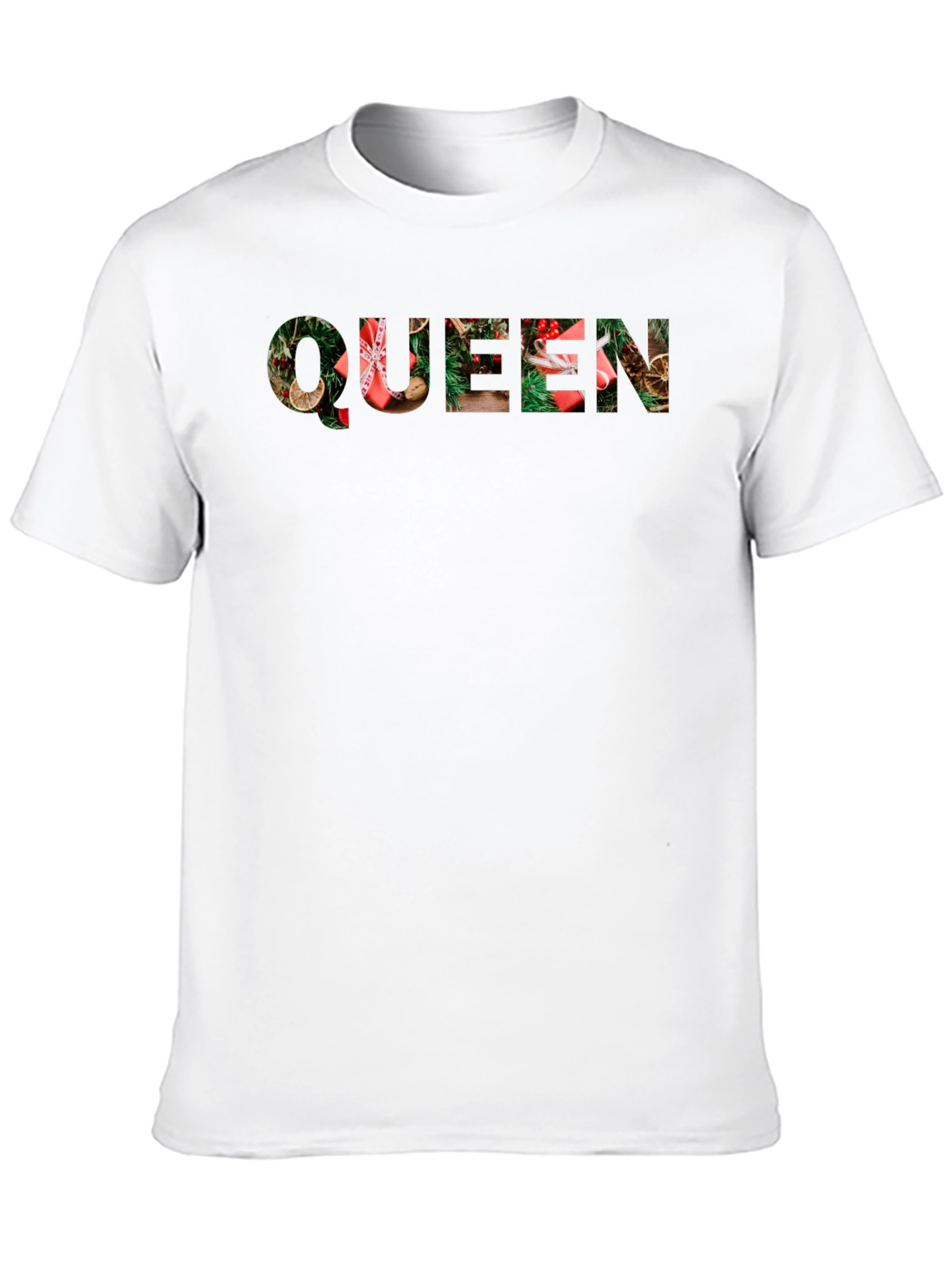 Christmas Queen Festive T-Shirt