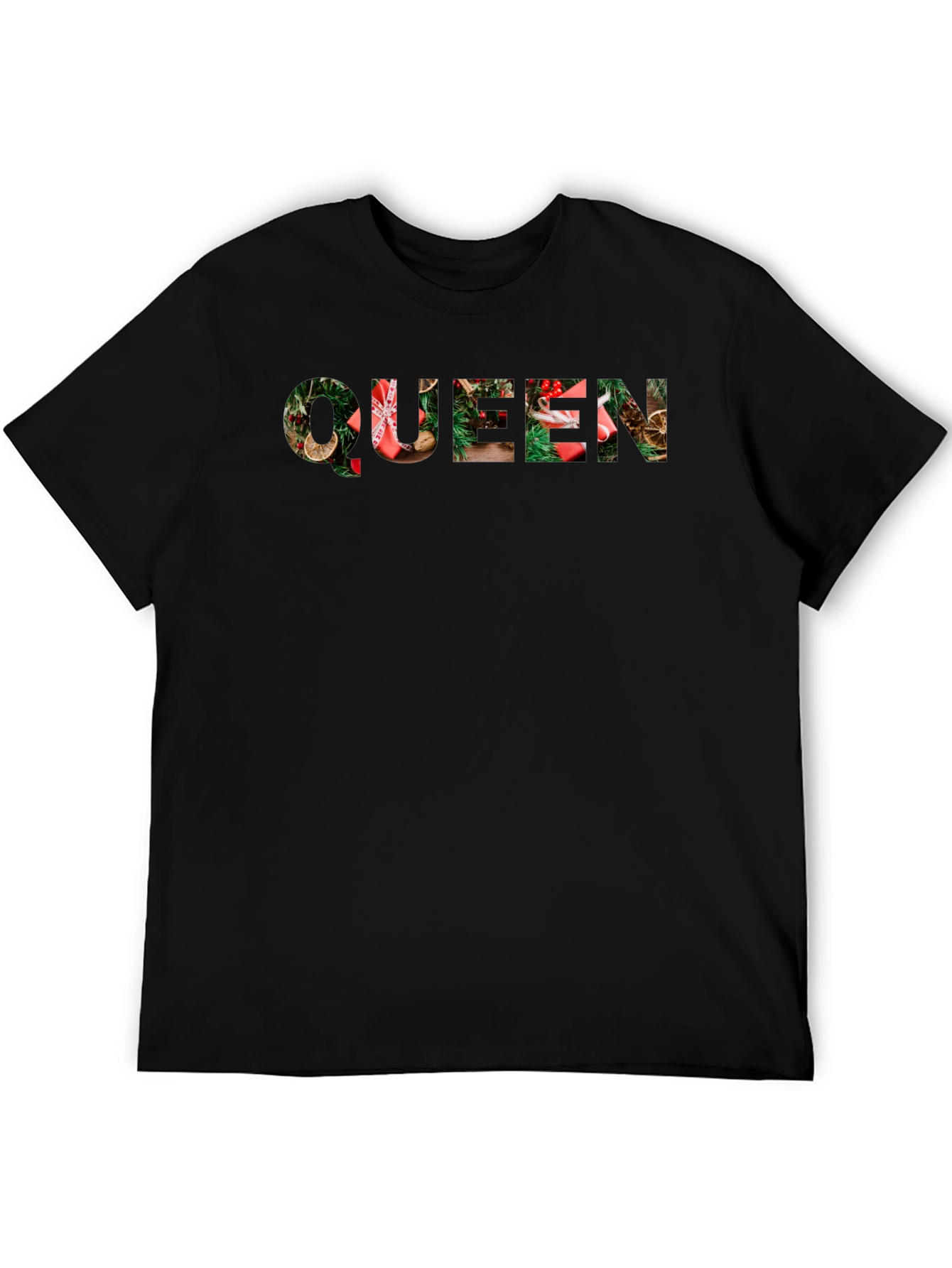 Christmas Queen Festive T-Shirt