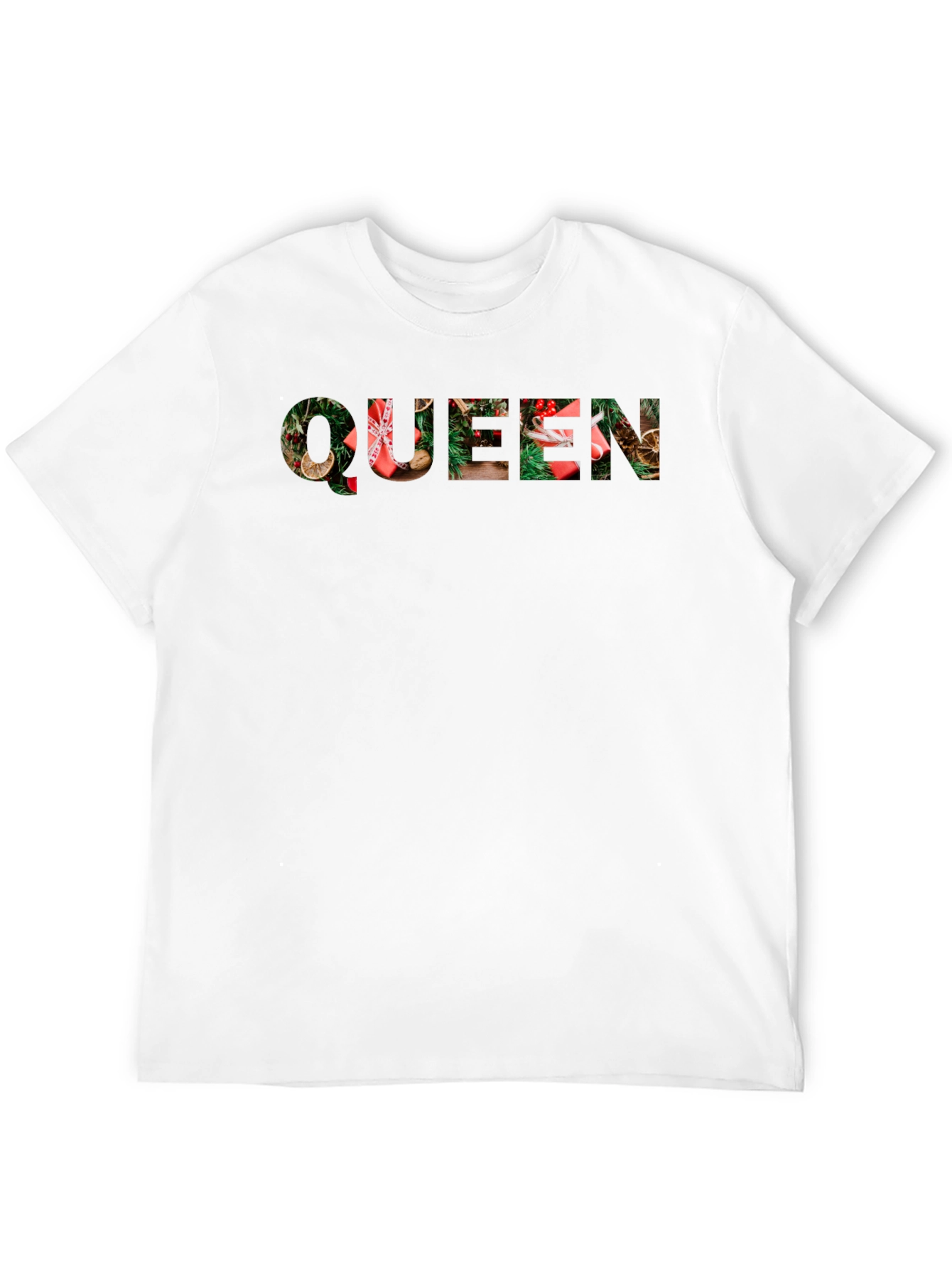 Christmas Queen Festive T-Shirt