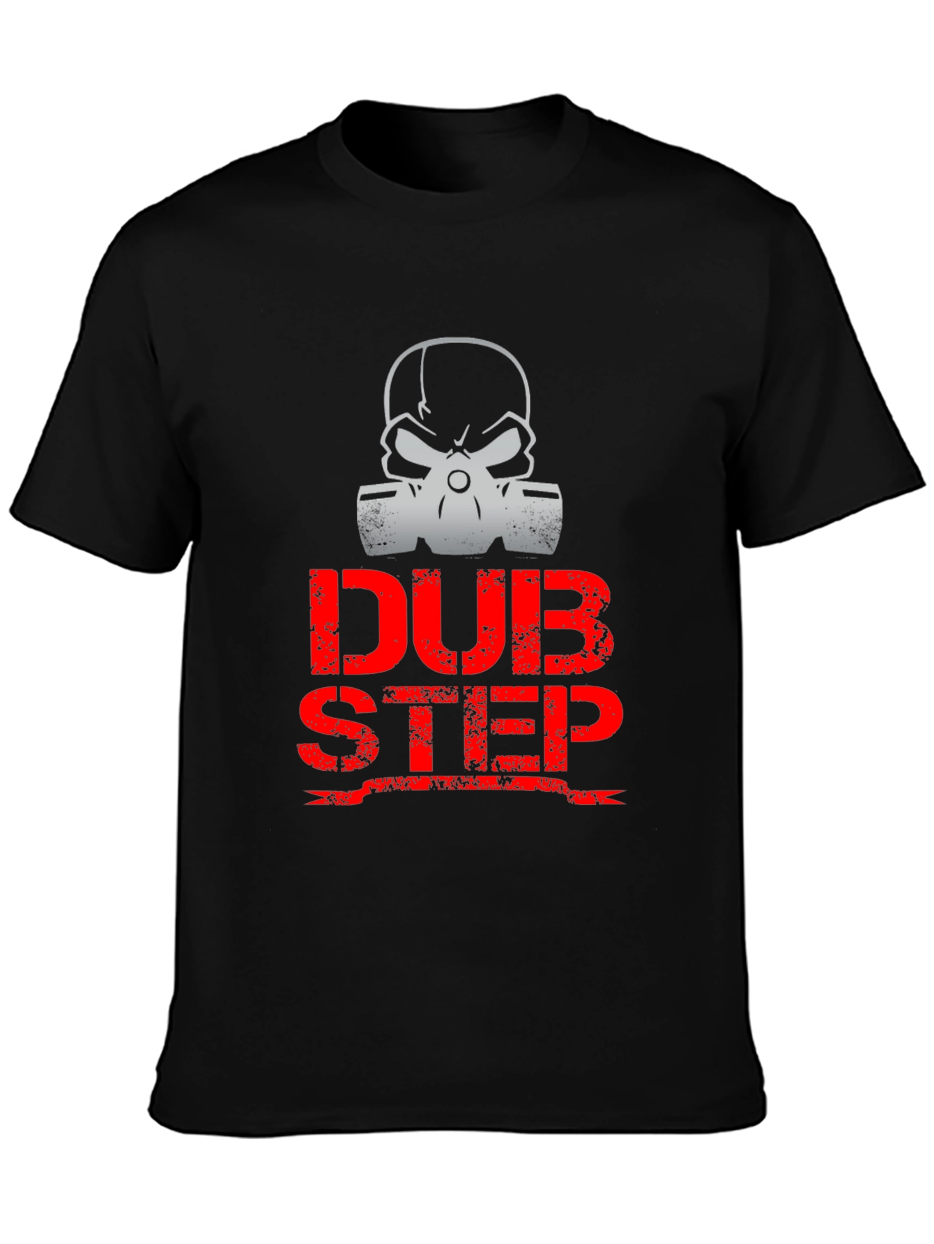 Dubstep Graphic T-Shirt - EDM Music Lover Tee
