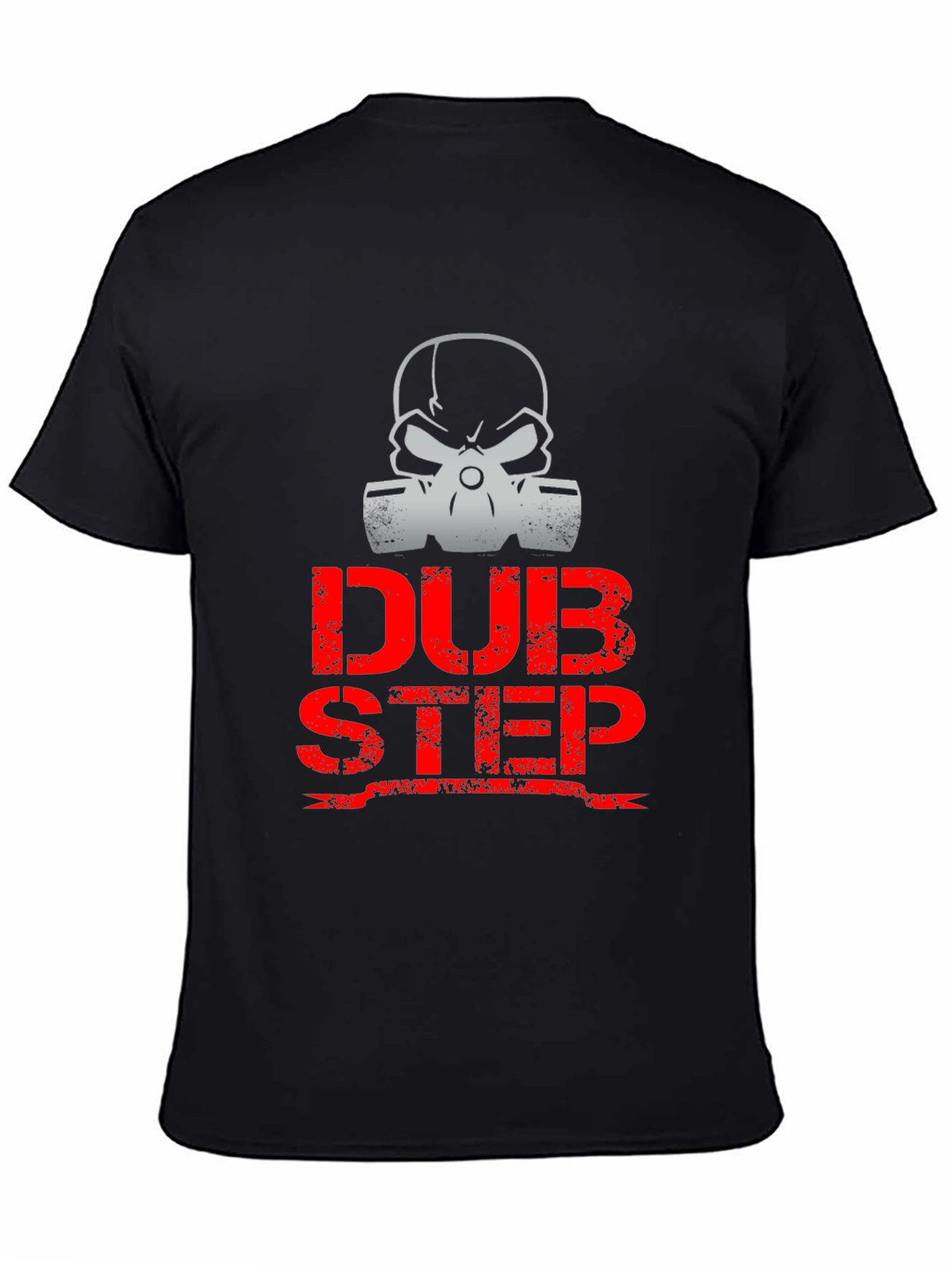 Dubstep Graphic T-Shirt - EDM Music Lover Tee