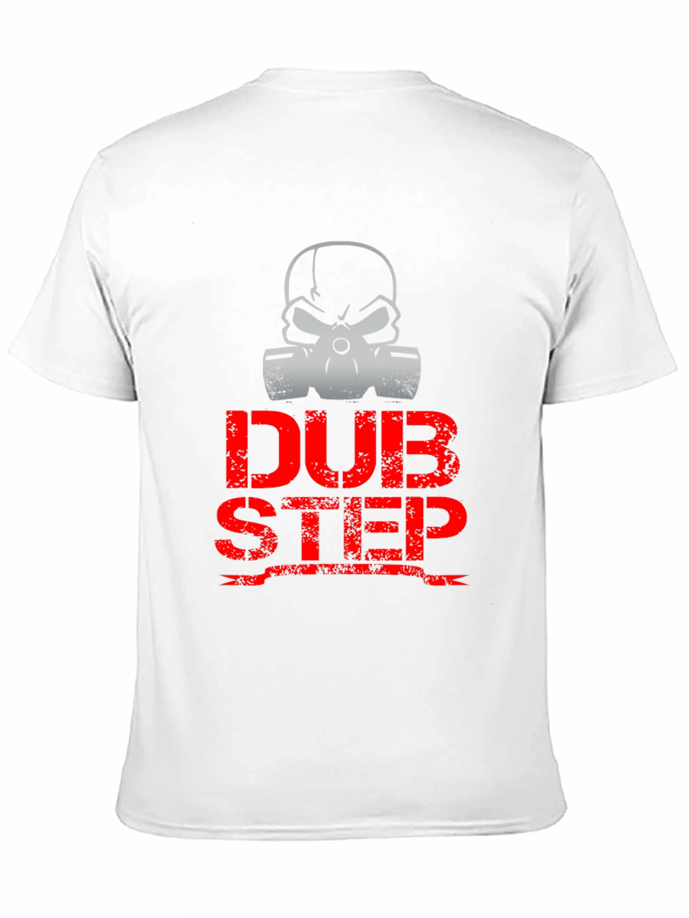Dubstep Graphic T-Shirt - EDM Music Lover Tee