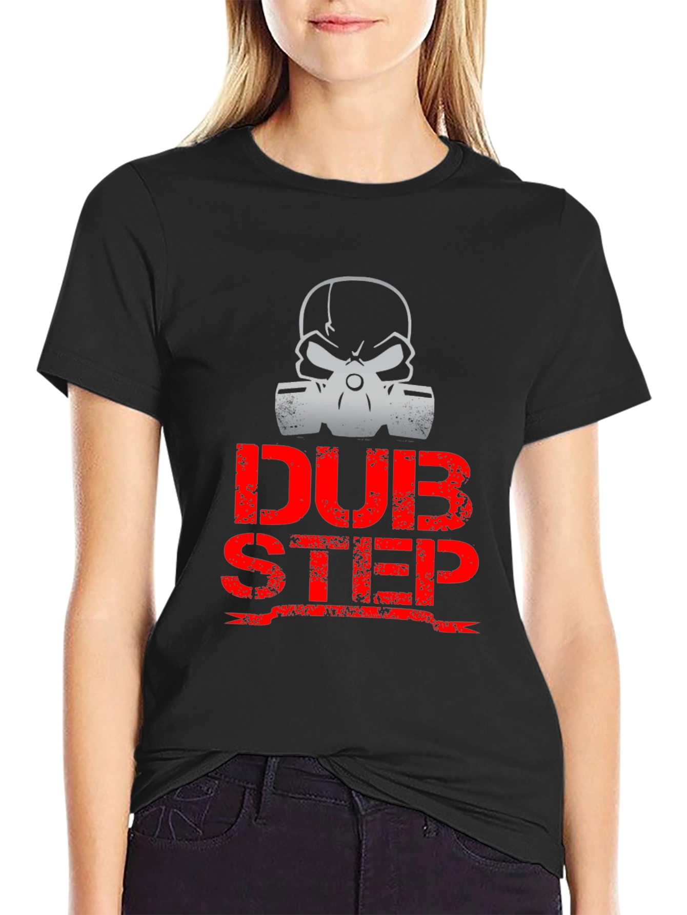 Dubstep Graphic T-Shirt - EDM Music Lover Tee