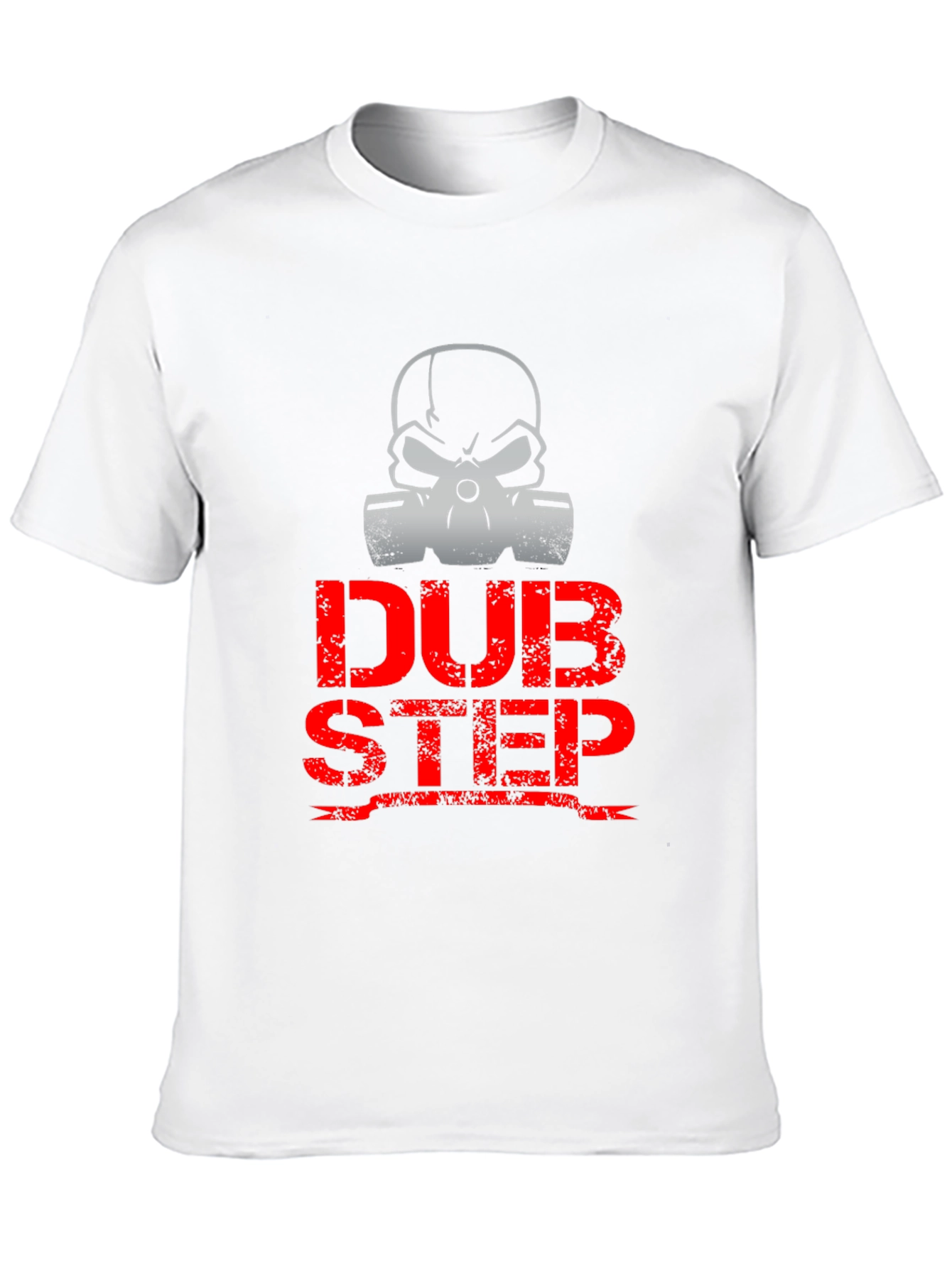 Dubstep Graphic T-Shirt - EDM Music Lover Tee