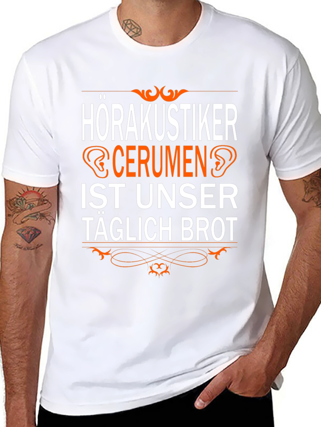 Audiologist Cerumen T-Shirt