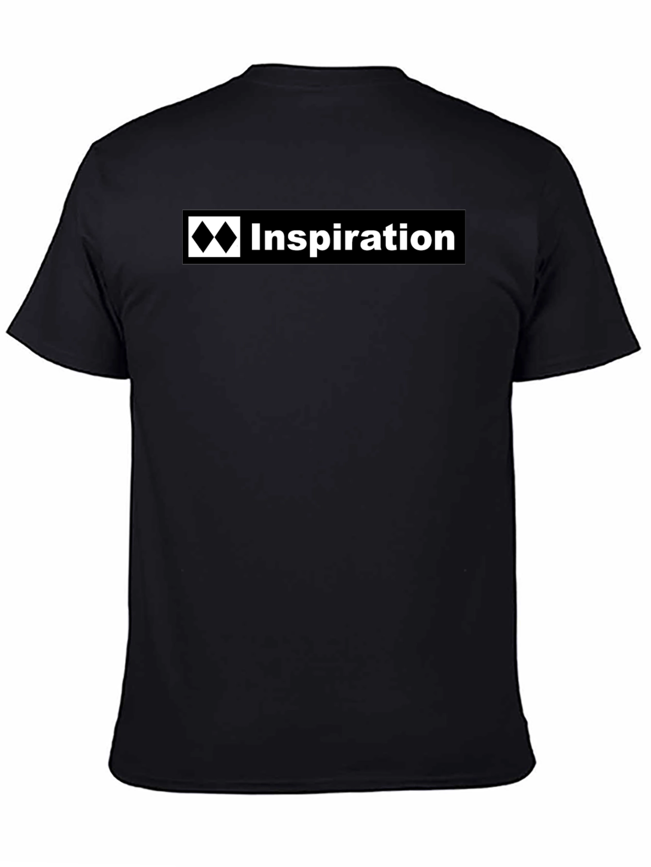 Inspiration Black Diamond T-Shirt