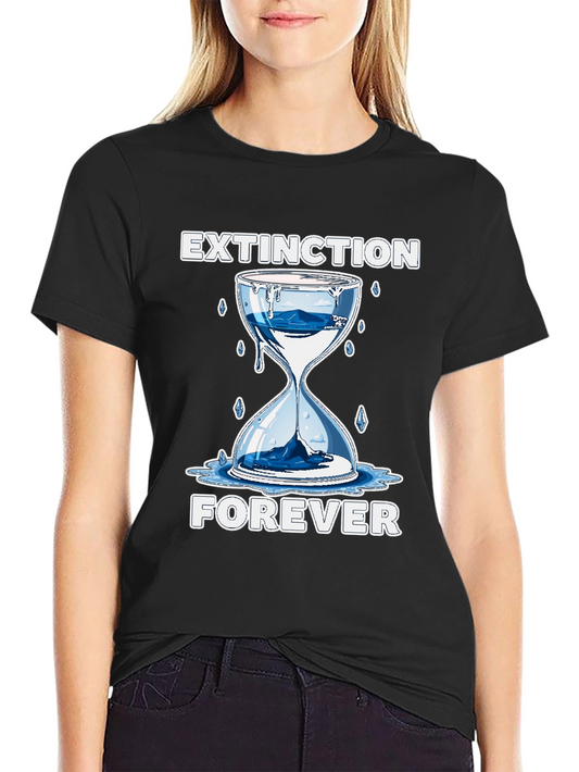 Extinction Forever Graphic Tee
