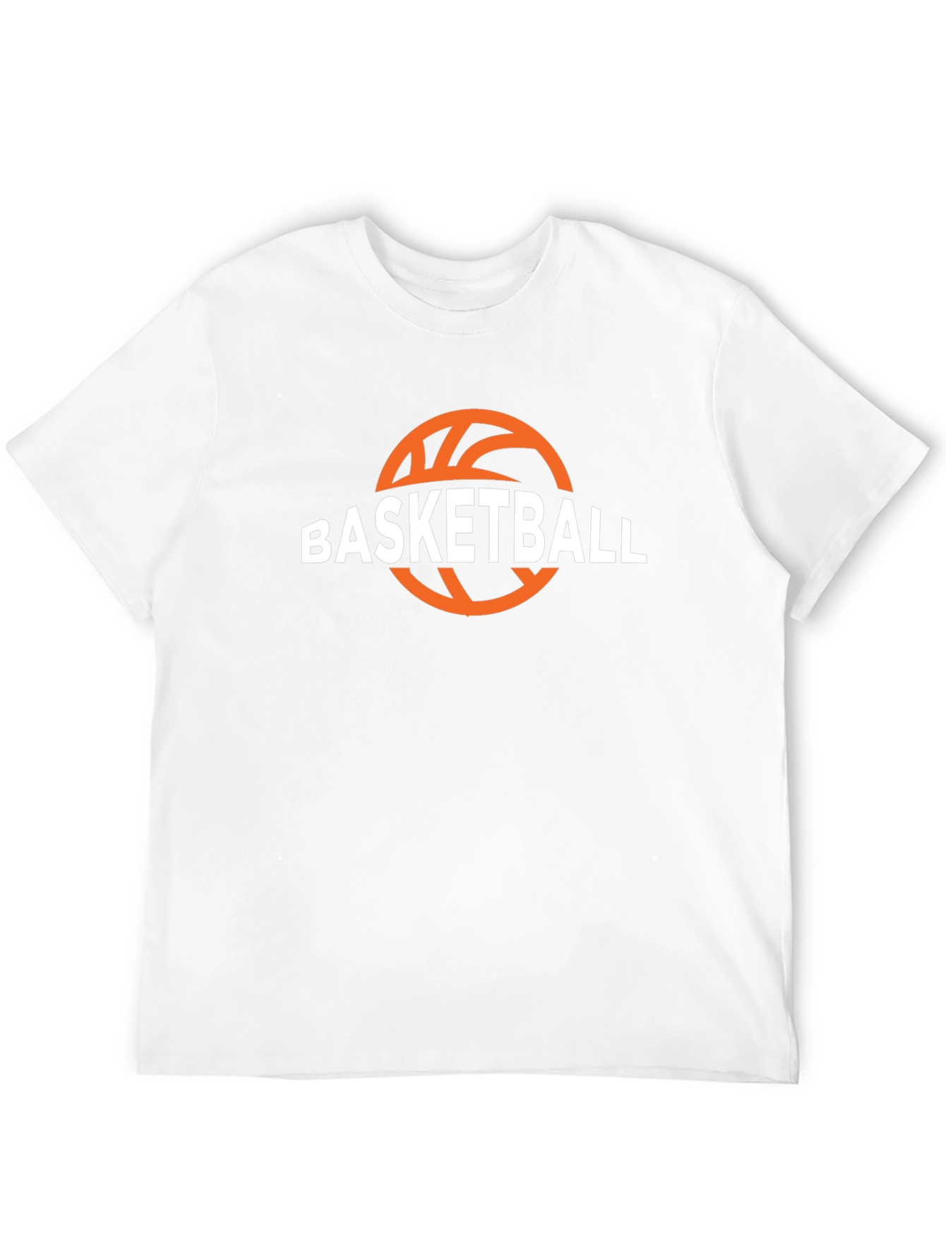 Basketball Graphic T-Shirt - Classic Style