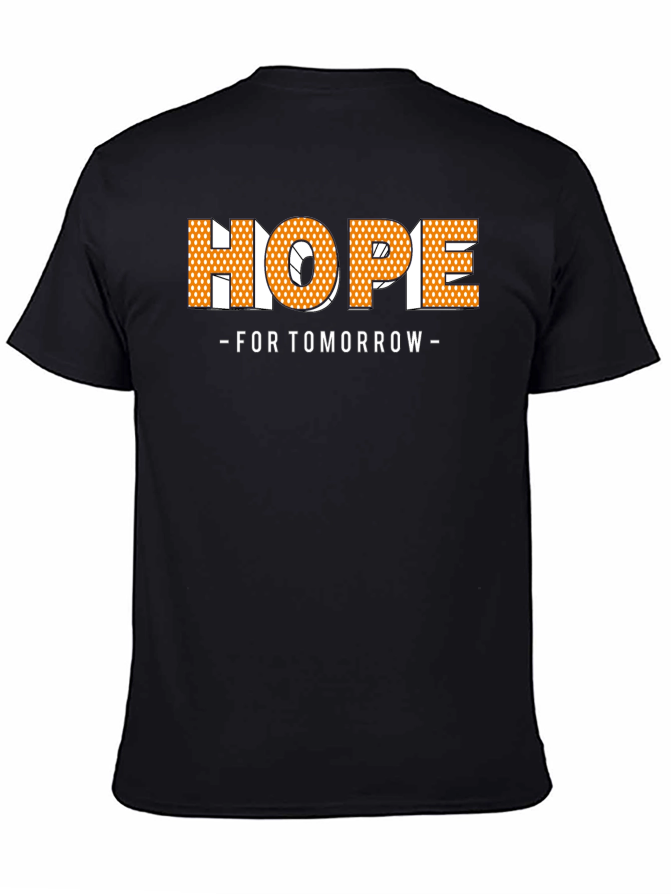 Hope For Tomorrow Graphic T-Shirt