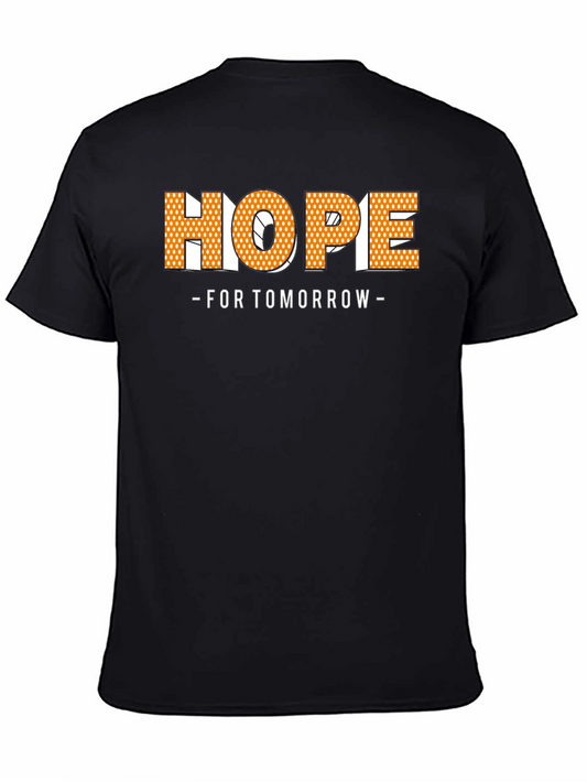 Hope For Tomorrow Graphic T-Shirt