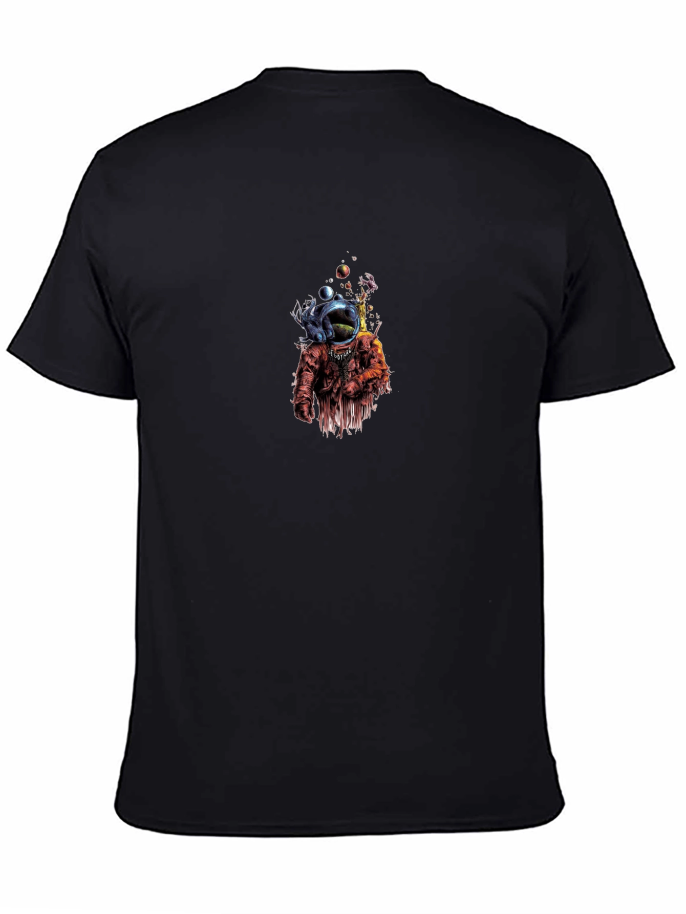 Astronaut T-Shirt - Unique Space Design