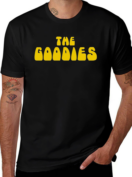 The Goodies Retro Style T-Shirt - Classic TV Show