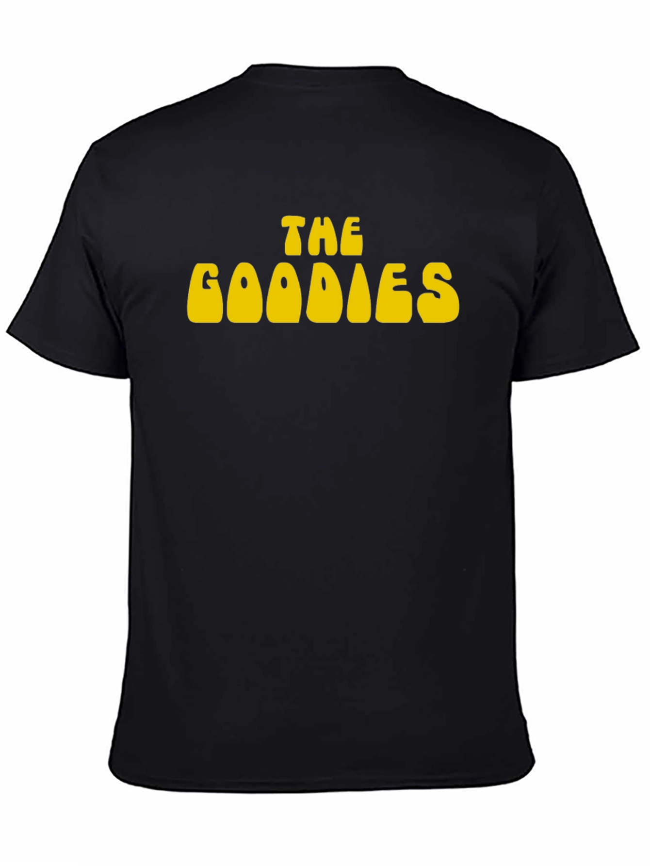 The Goodies Retro Style T-Shirt - Classic TV Show