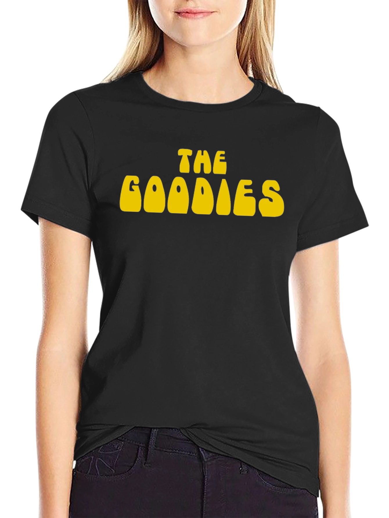 The Goodies Retro Style T-Shirt - Classic TV Show