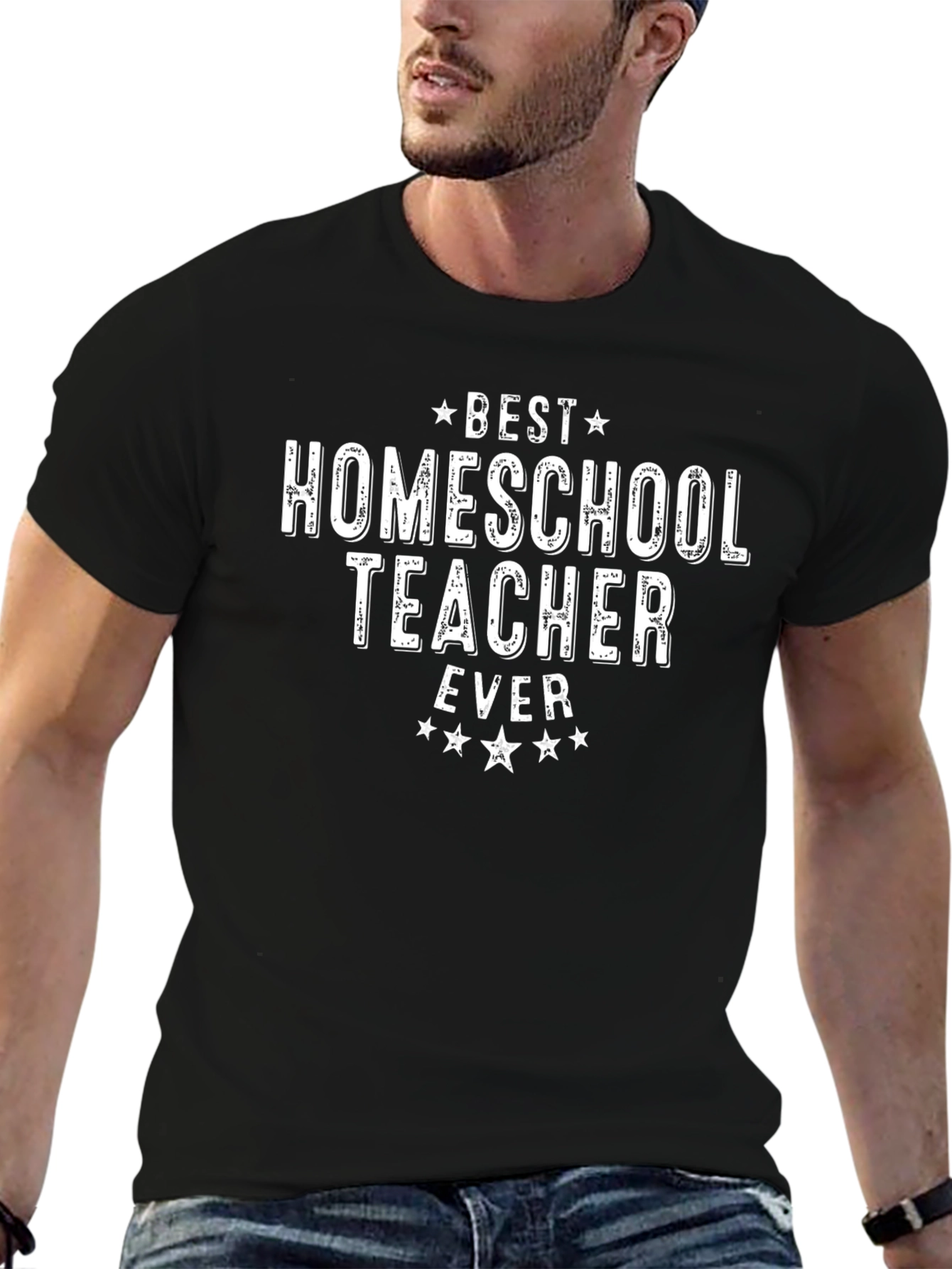 Best Homeschool Teacher Ever T-Shirt