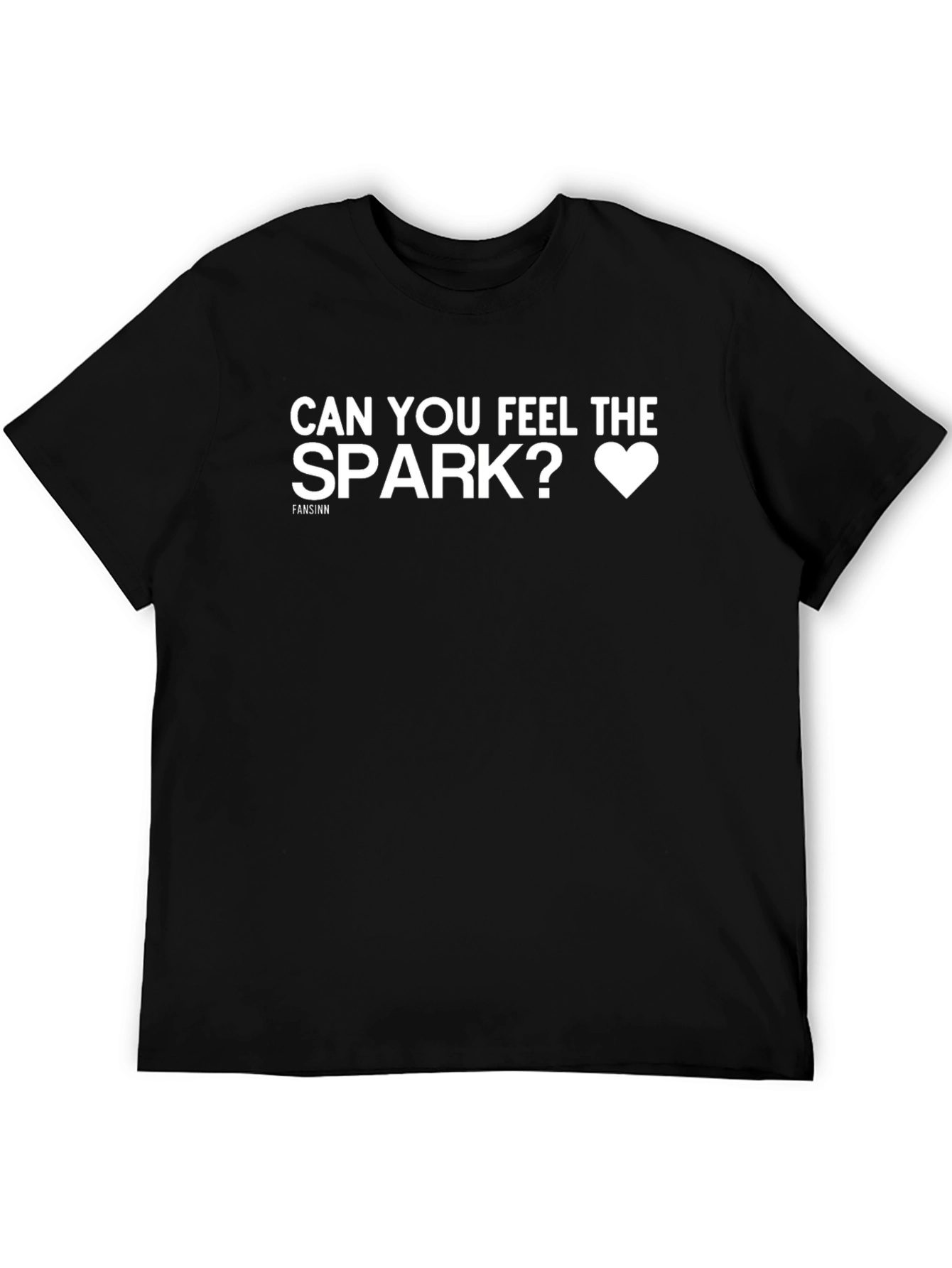 Can You Feel the Spark? Graphic Tee