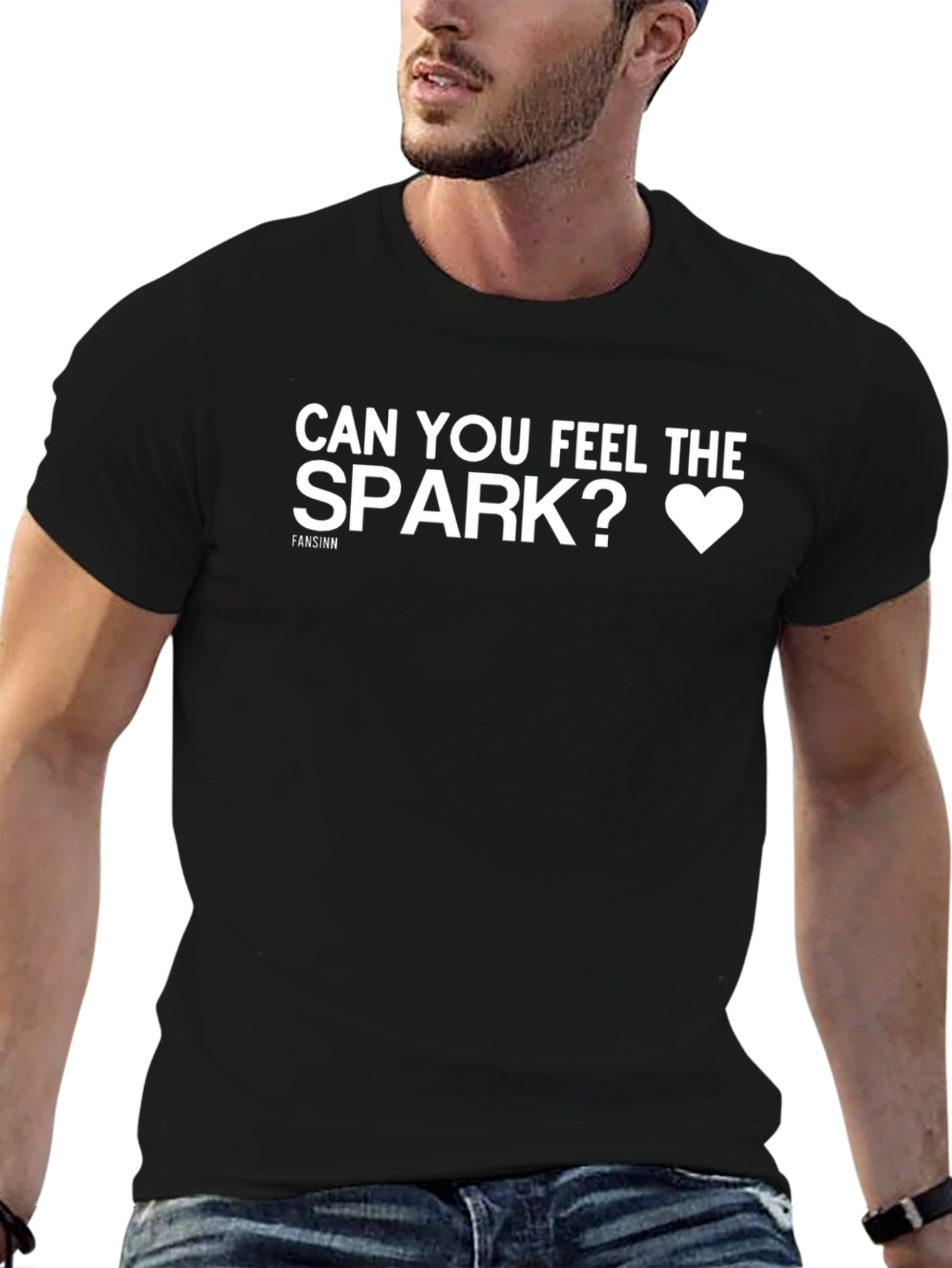 Can You Feel the Spark? Graphic Tee