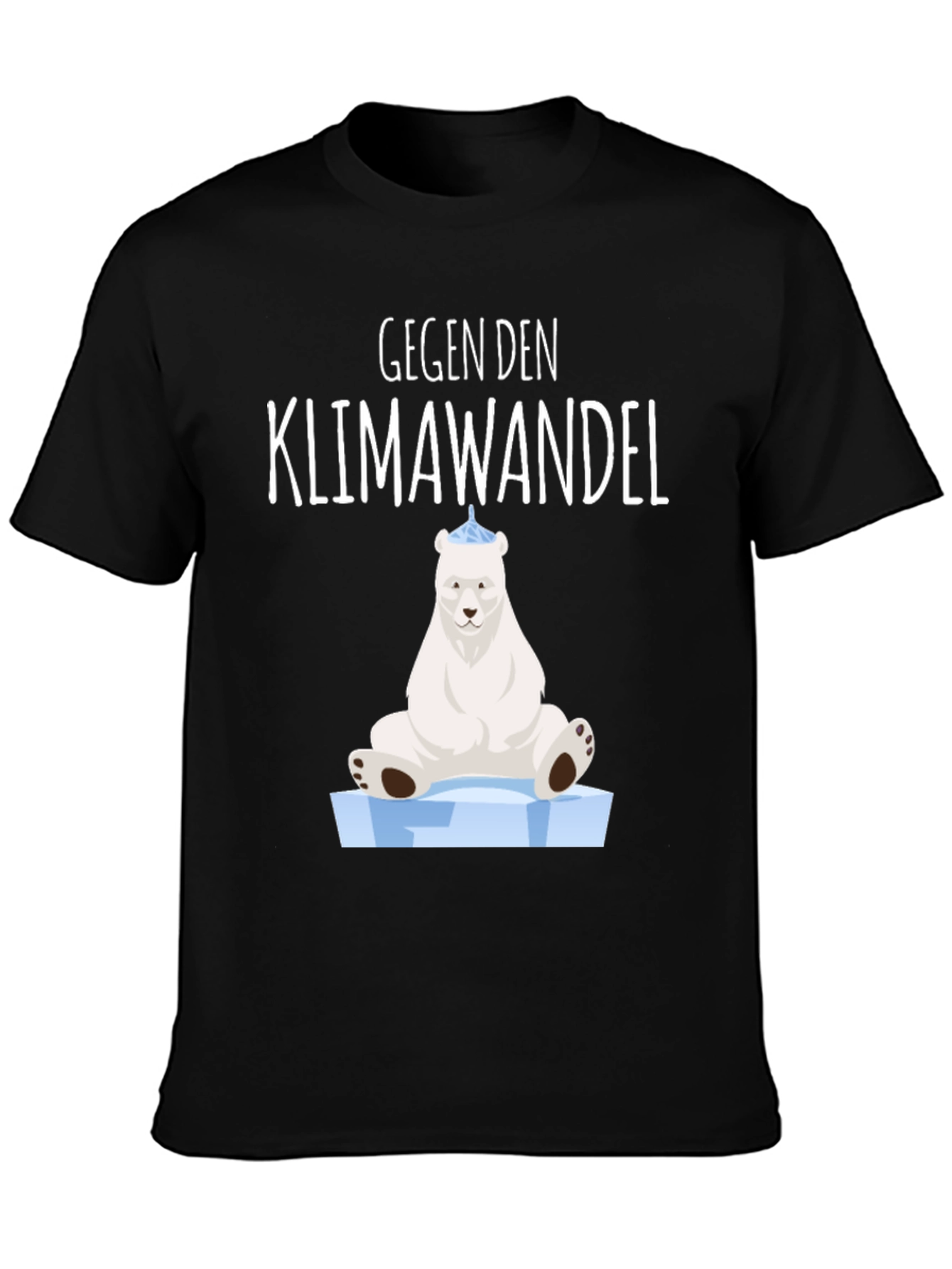 Climate Change Awareness Tee