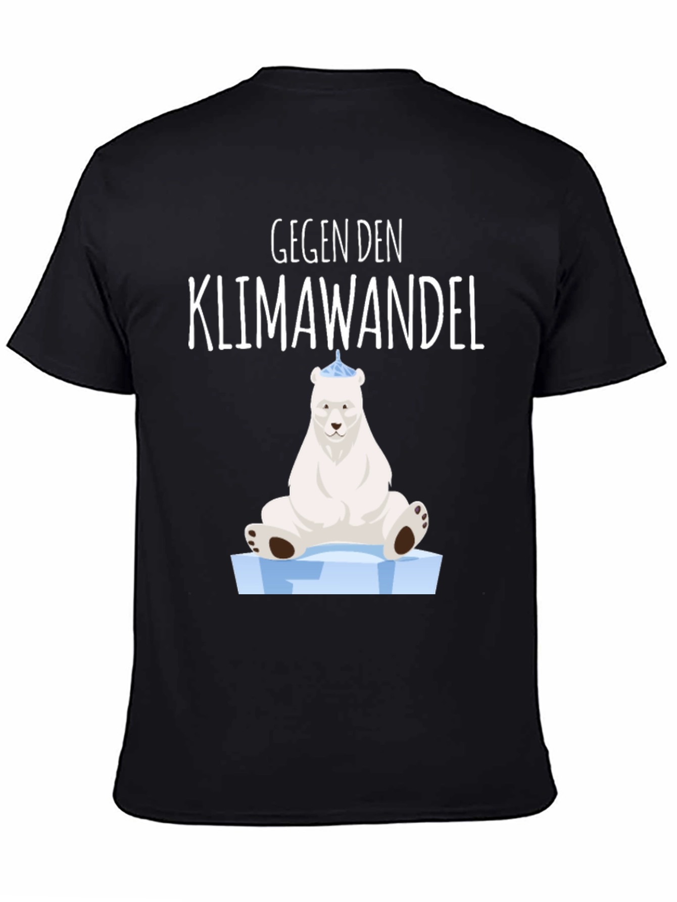 Climate Change Awareness Tee