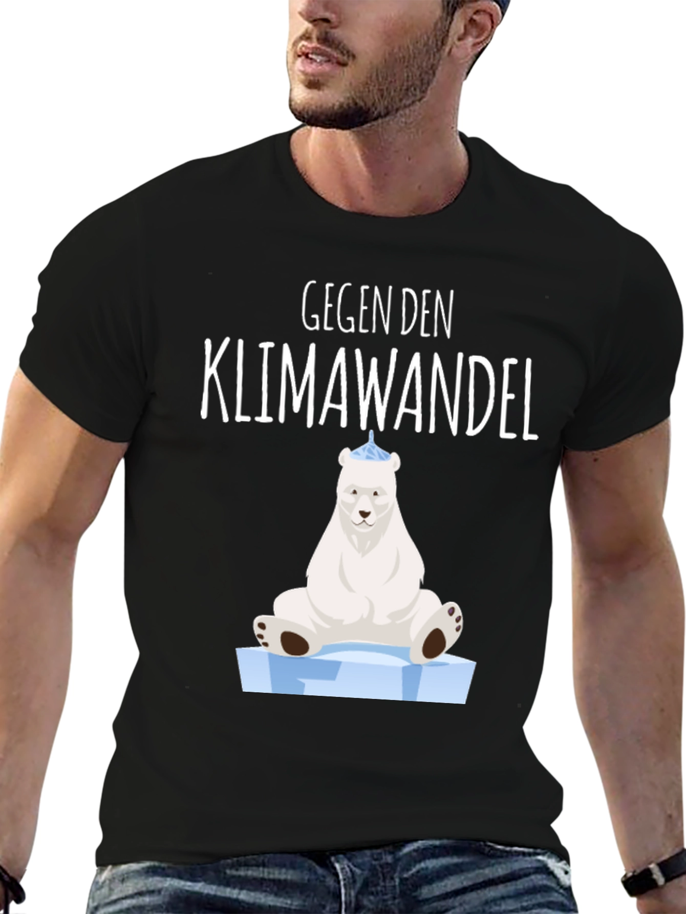 Climate Change Awareness Tee