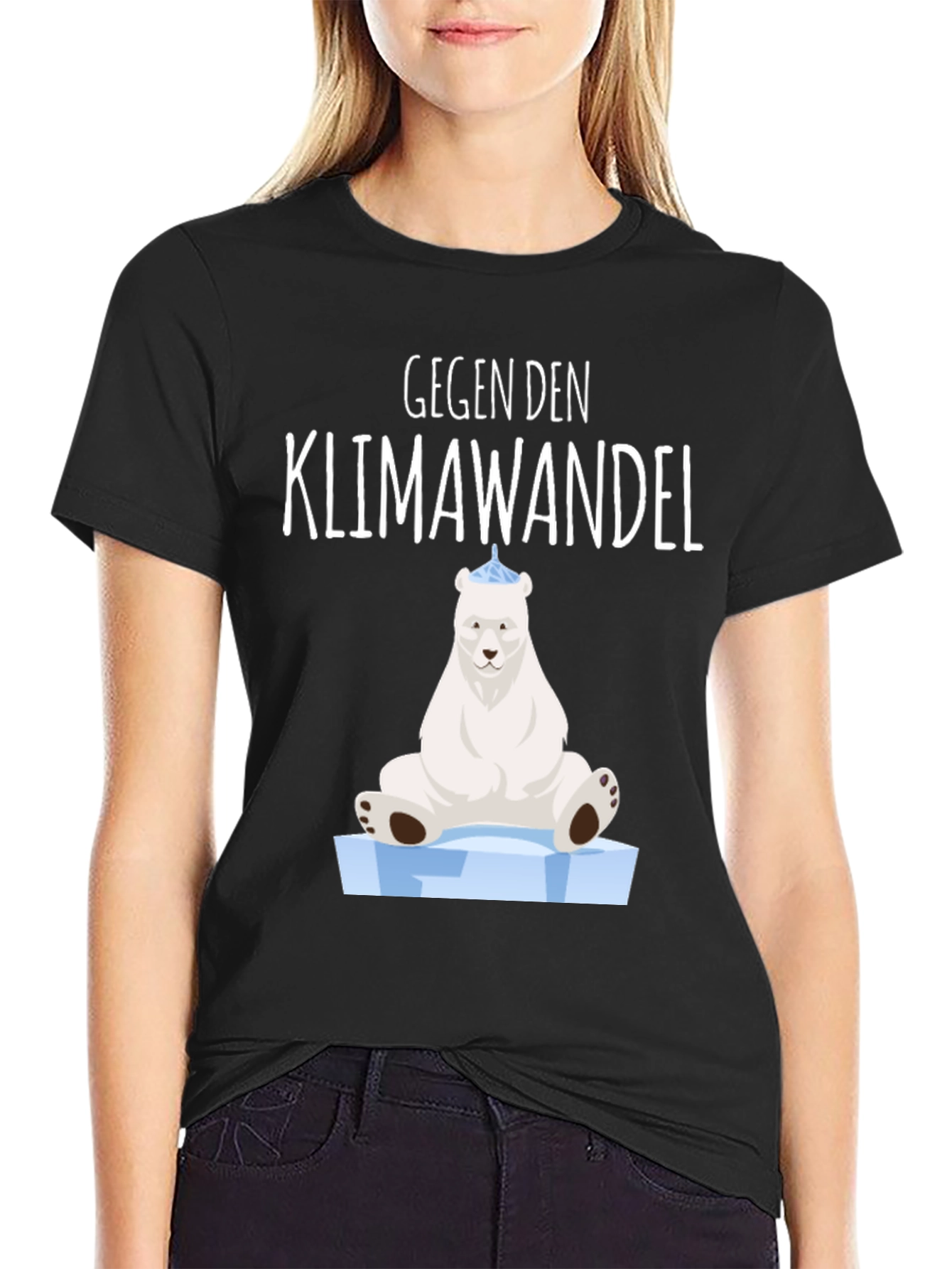 Climate Change Awareness Tee