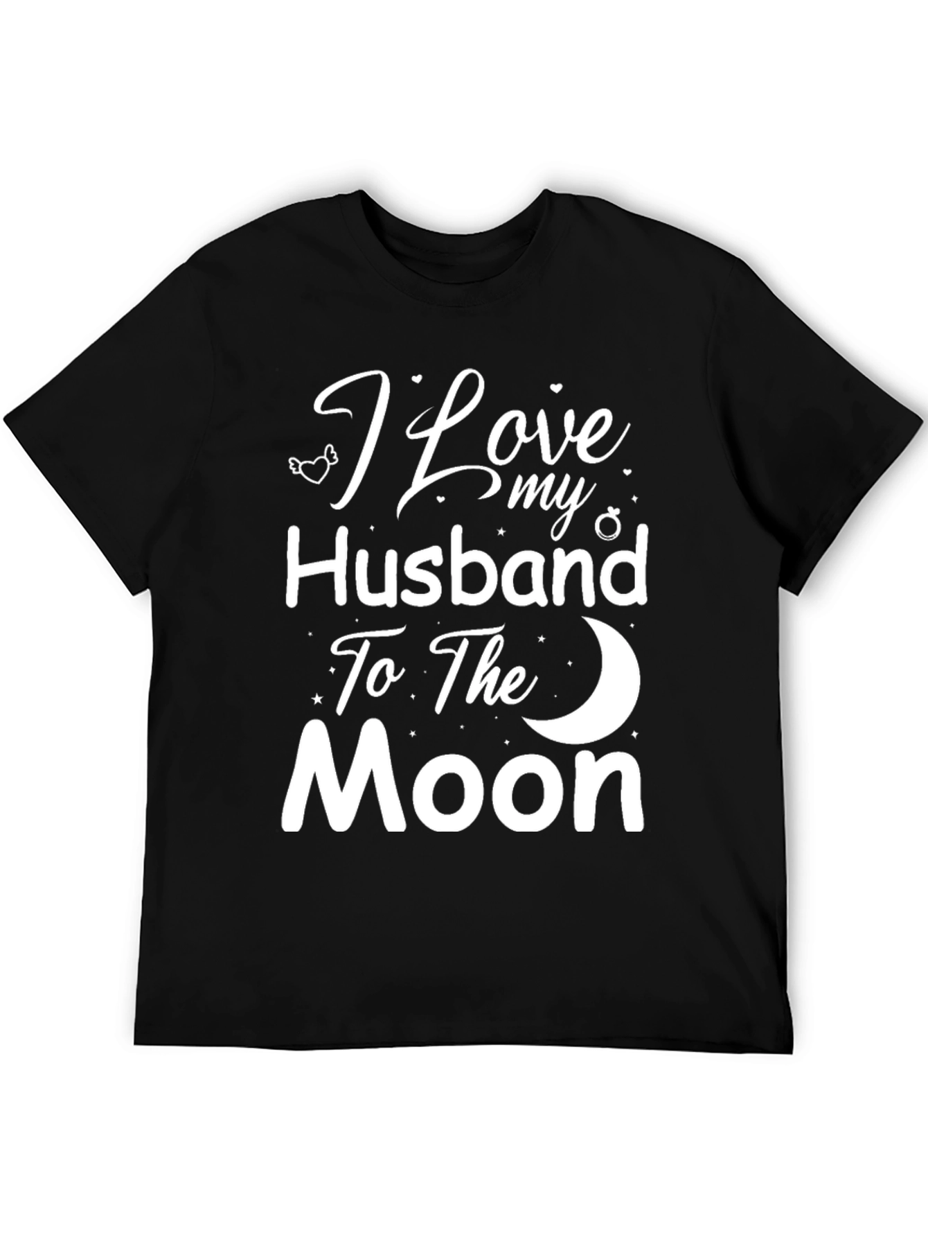I Love My Husband T-Shirt