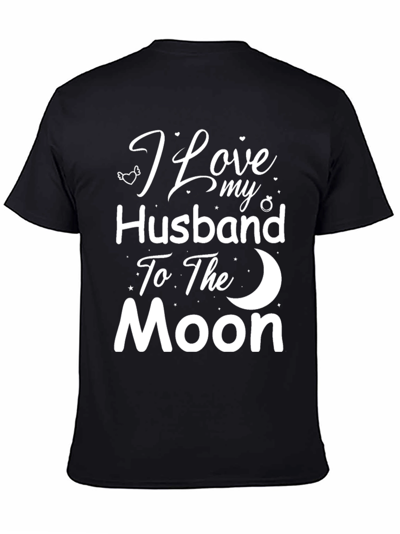 I Love My Husband T-Shirt