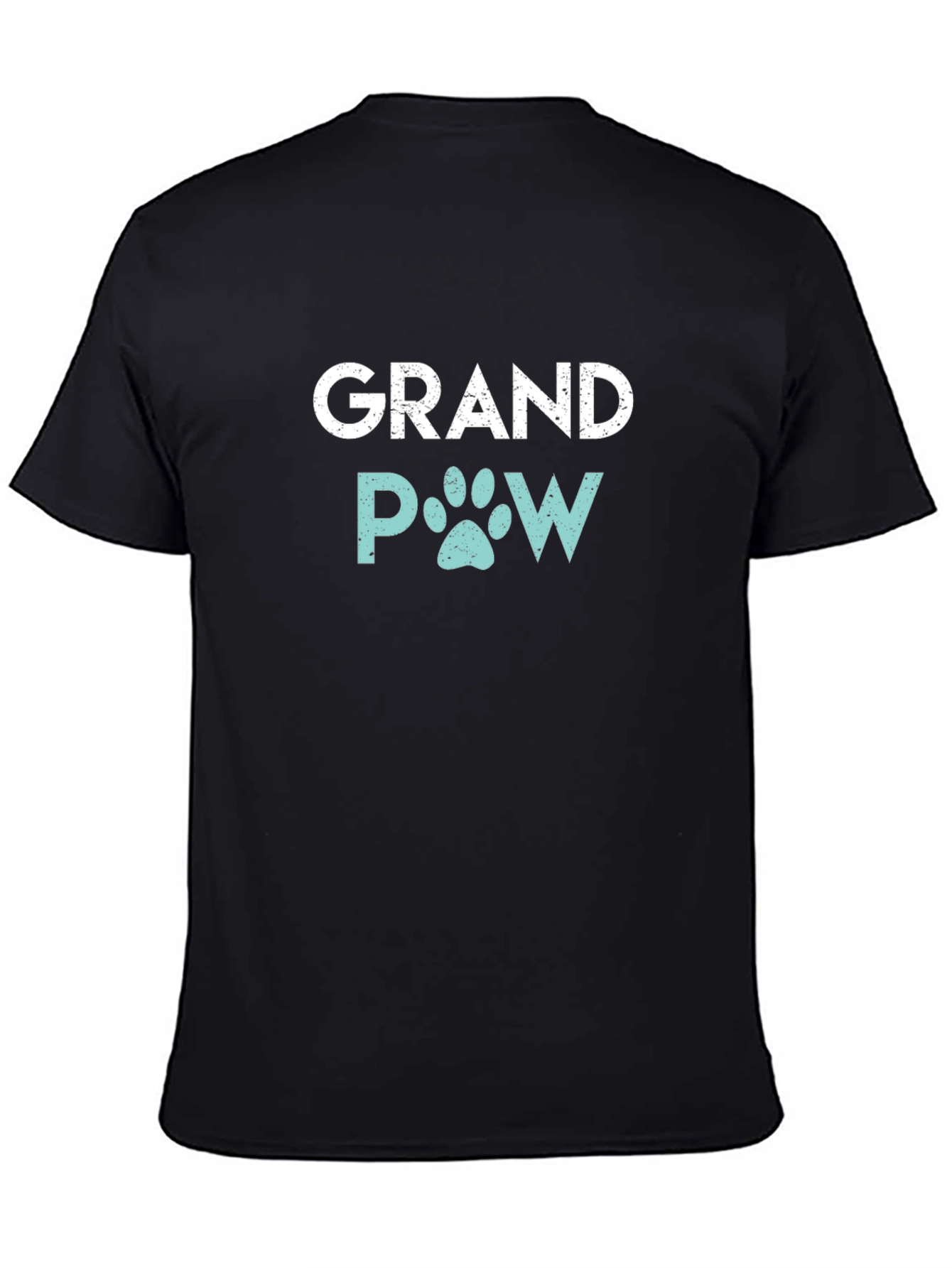 Grand Paw T-Shirt - Dog Lover Apparel