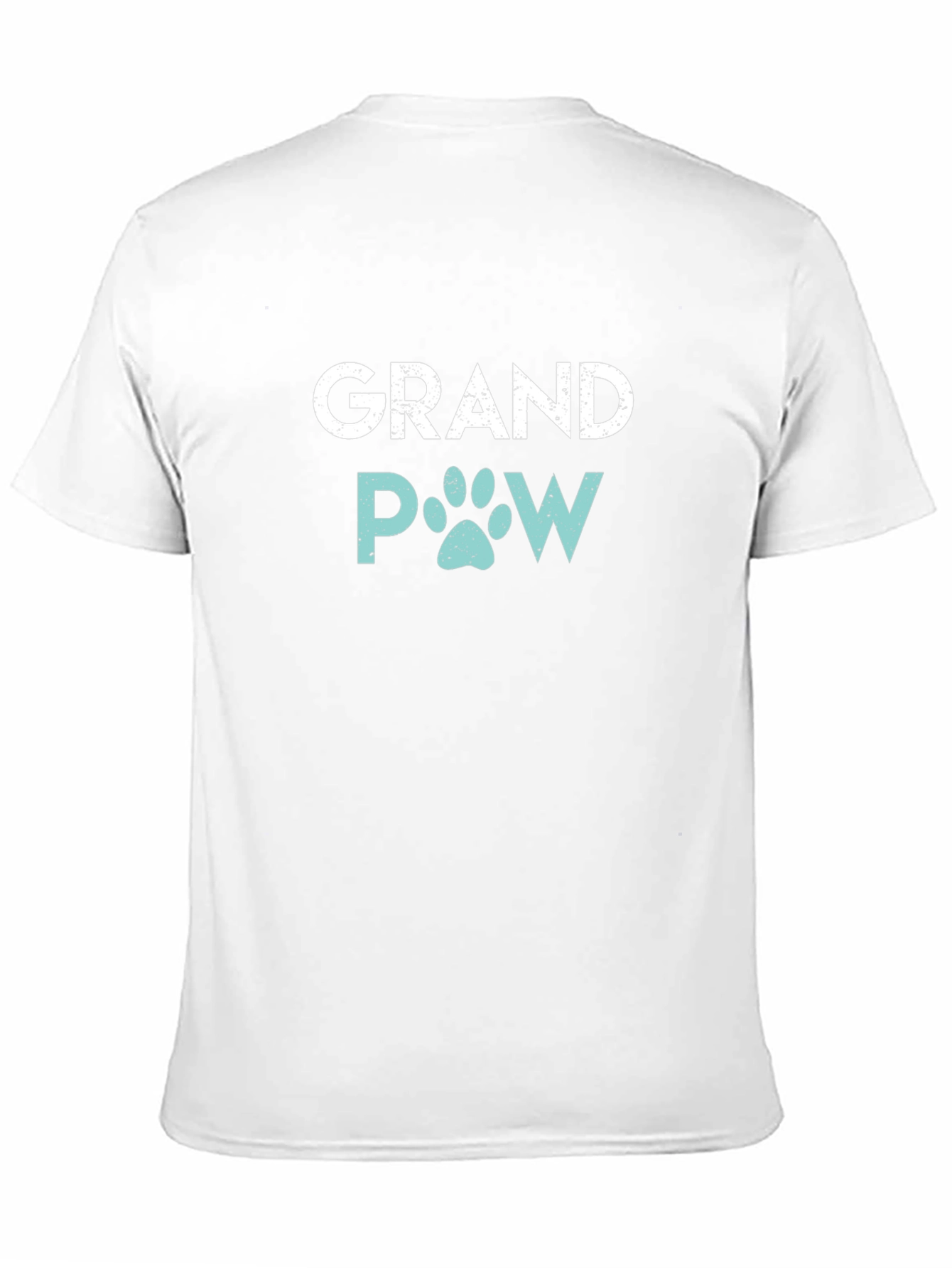 Grand Paw T-Shirt - Dog Lover Apparel