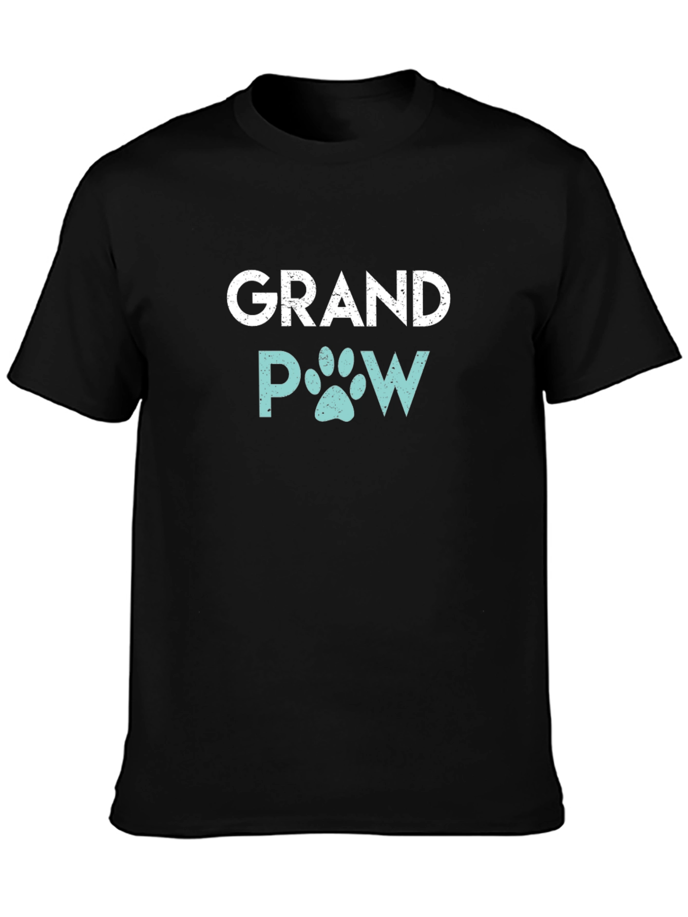 Grand Paw T-Shirt - Dog Lover Apparel