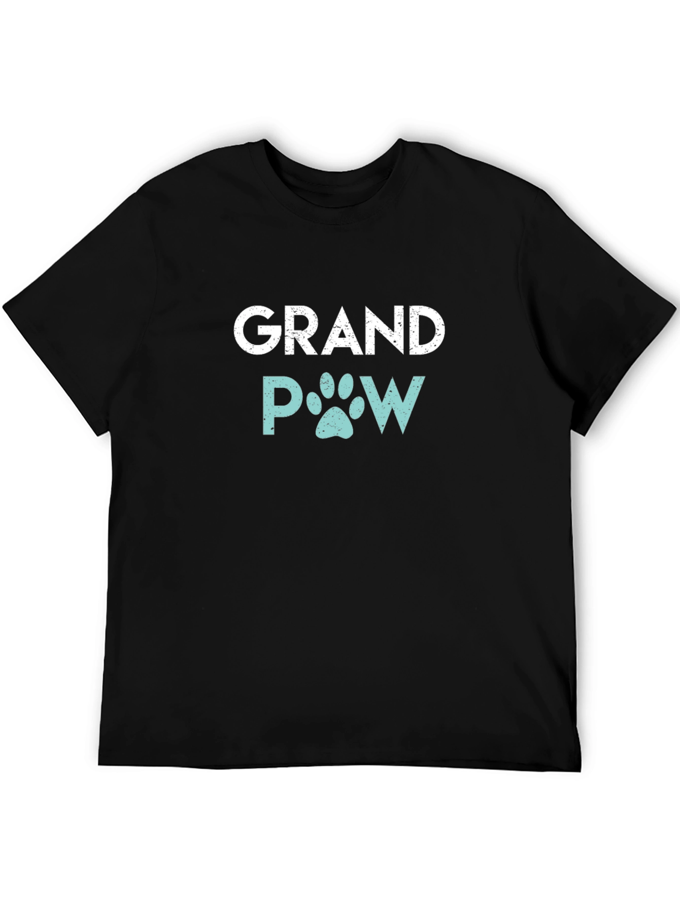 Grand Paw T-Shirt - Dog Lover Apparel