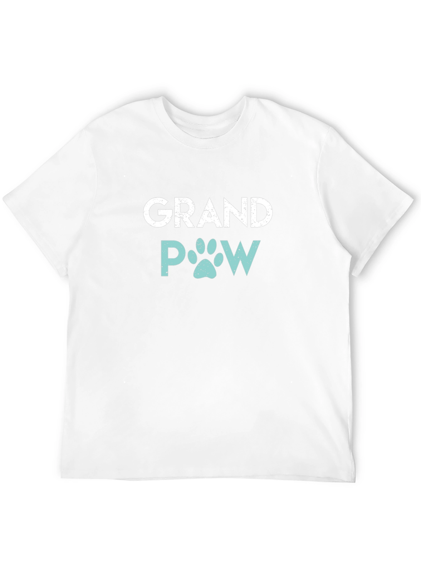 Grand Paw T-Shirt - Dog Lover Apparel
