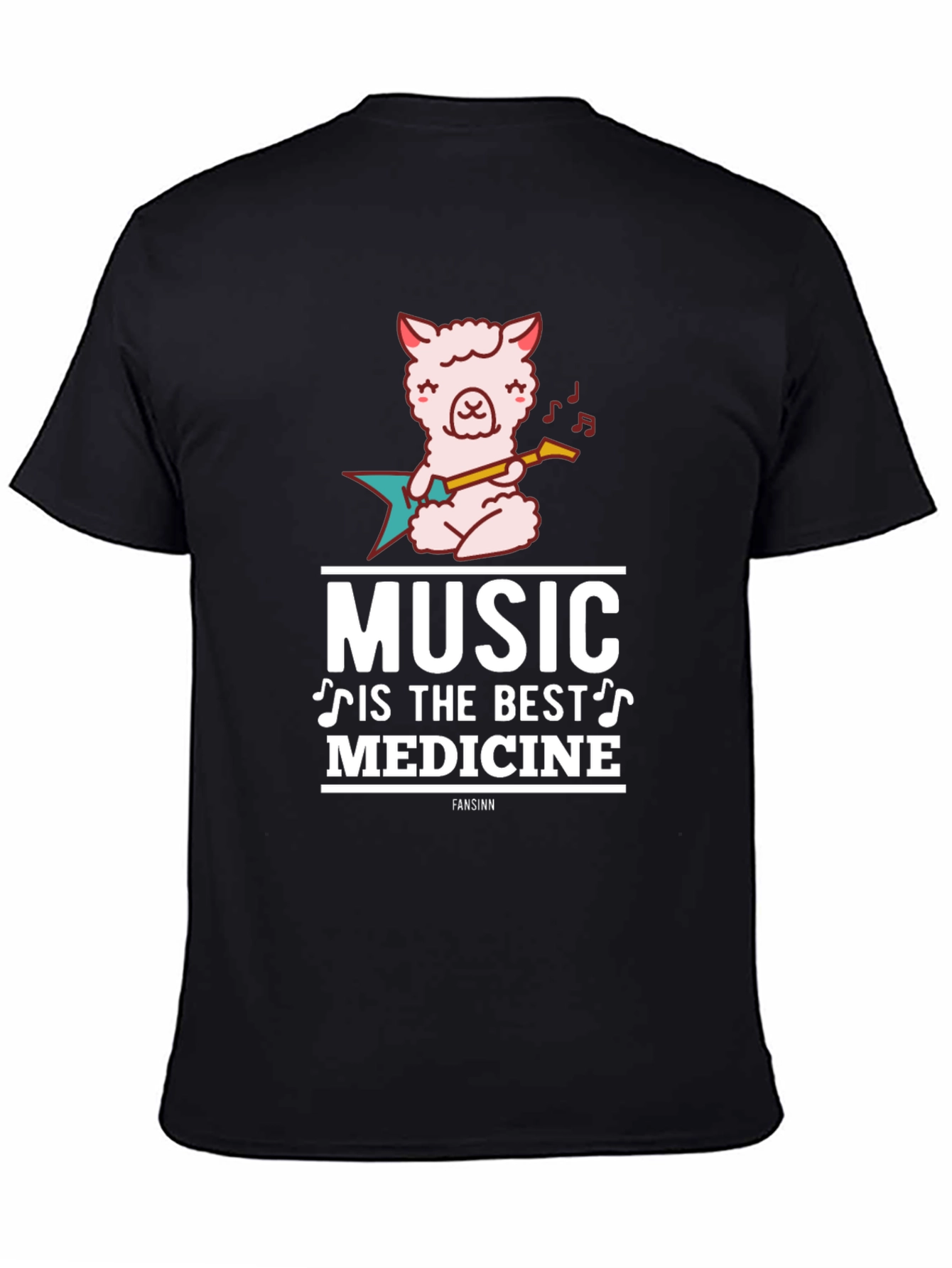 Music is the Best Medicine T-Shirt