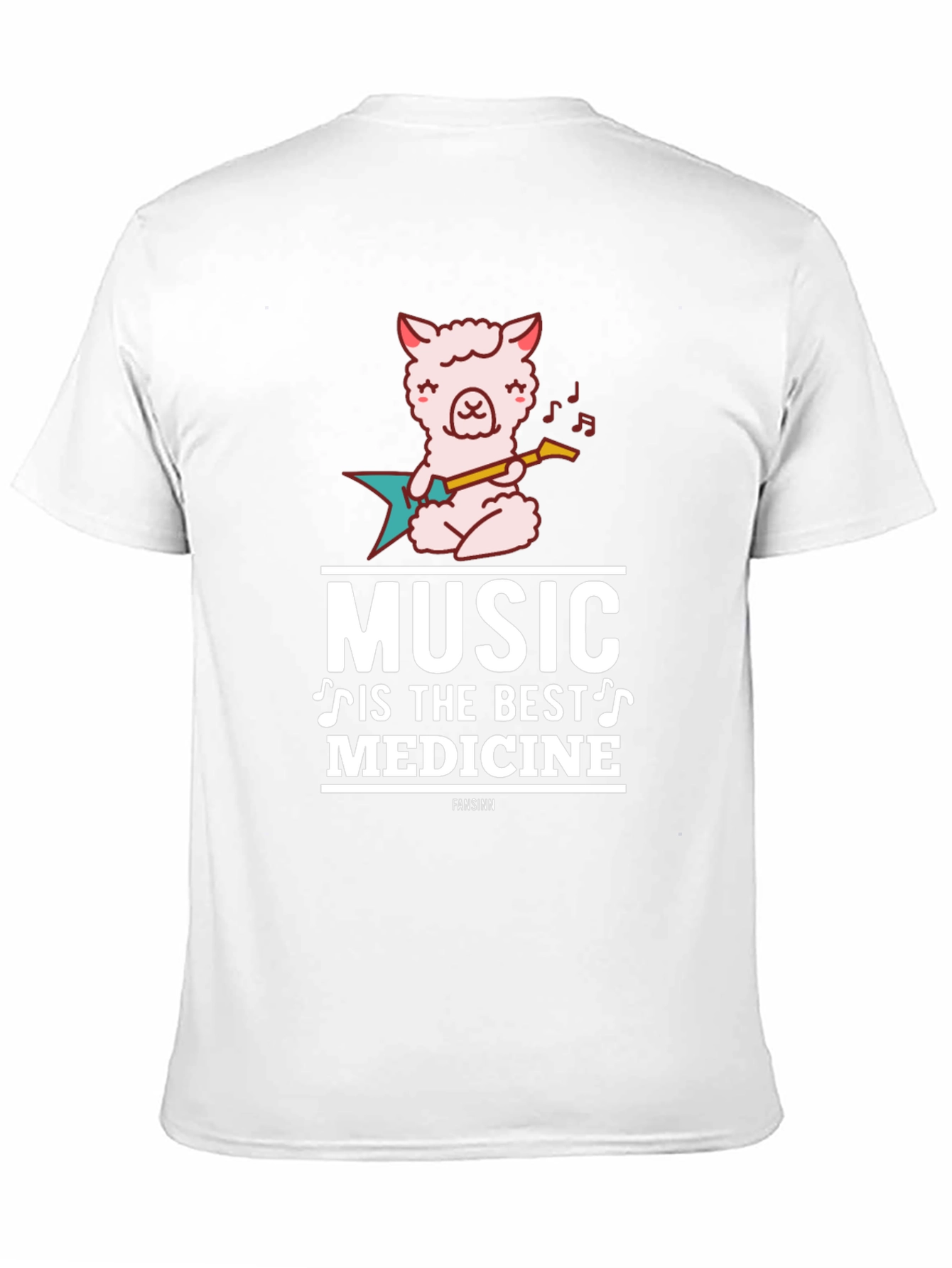 Music is the Best Medicine T-Shirt