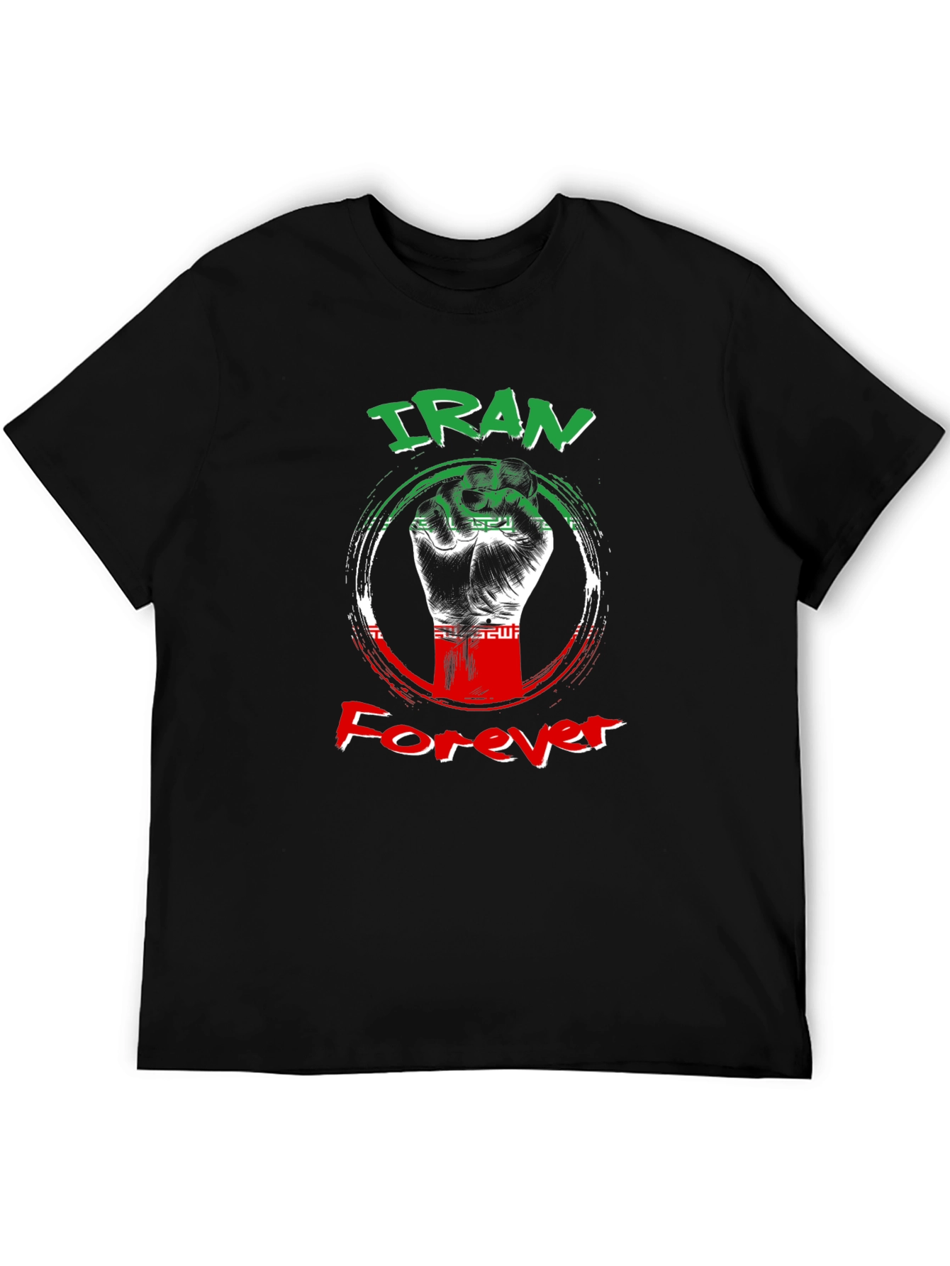 Iran Forever T-Shirt - Support & Solidarity