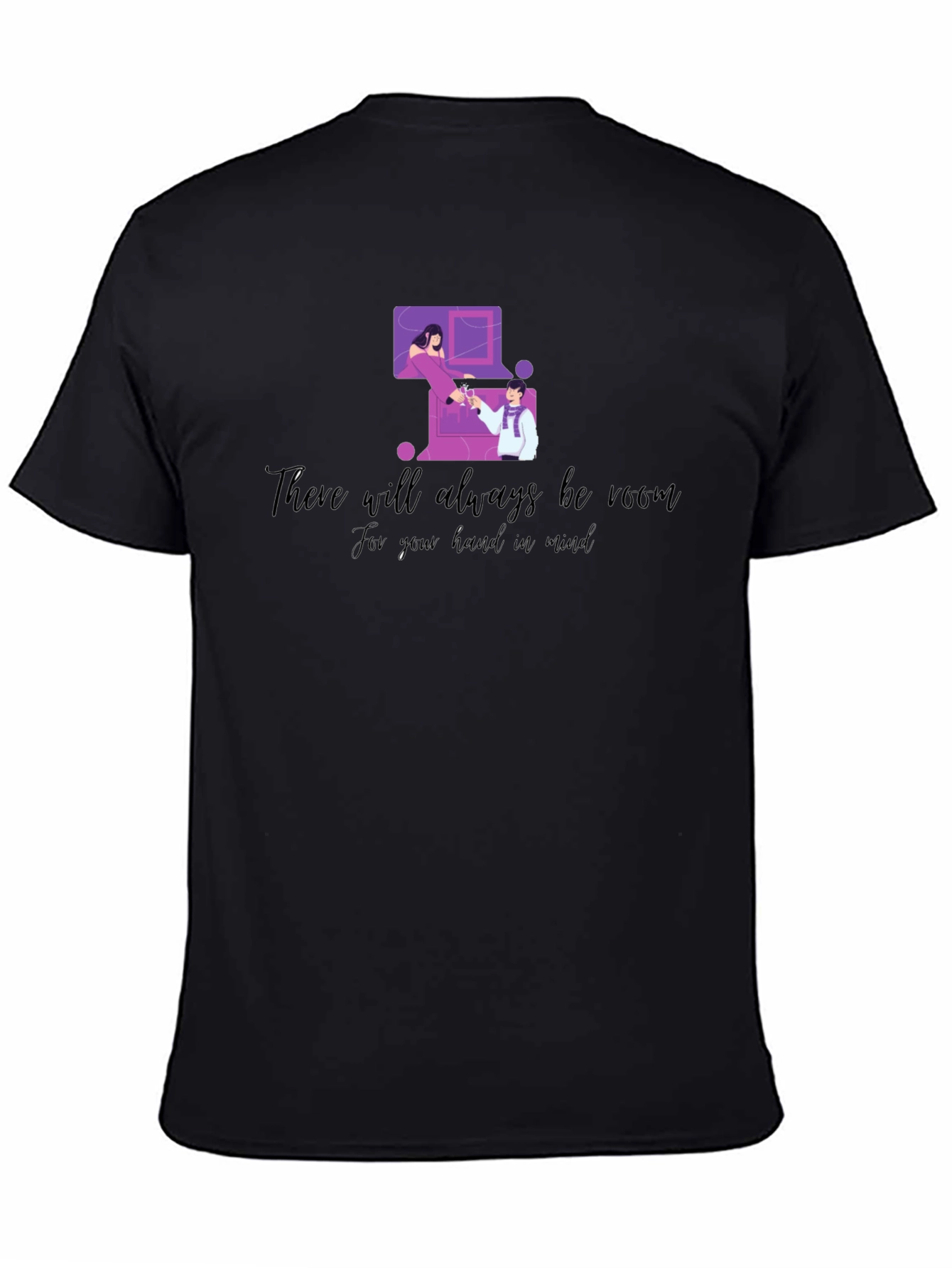 Virtual Toast T-Shirt - Always Be Room