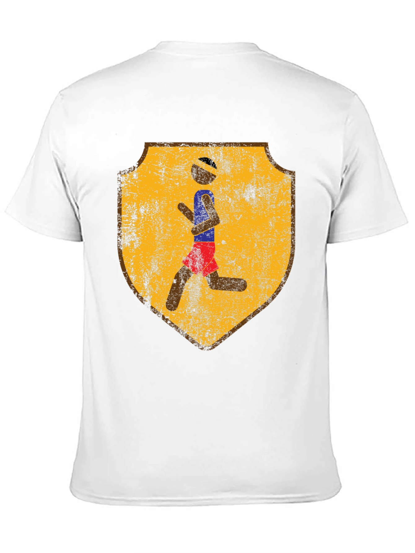 Retro Runner Graphic Tee