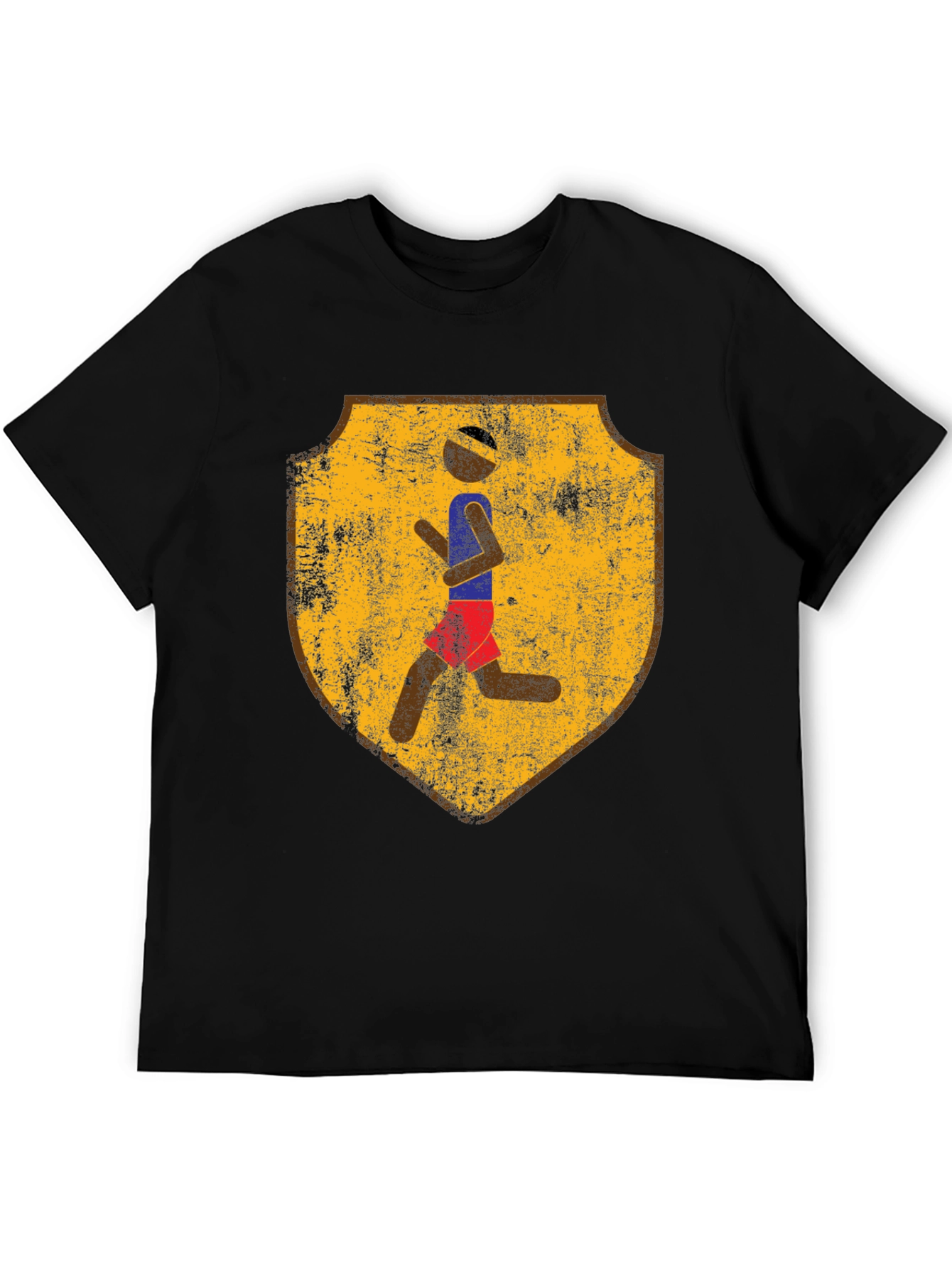 Retro Runner Graphic Tee