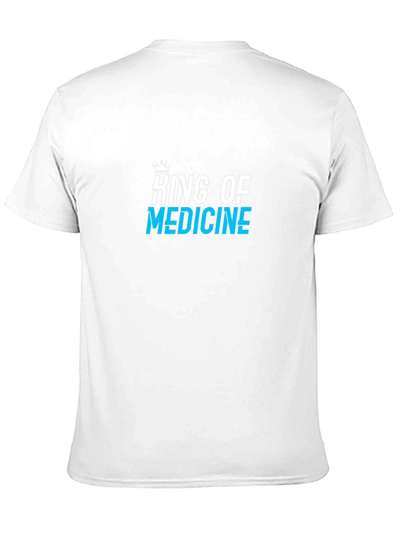 King of Medicine Graphic Tee